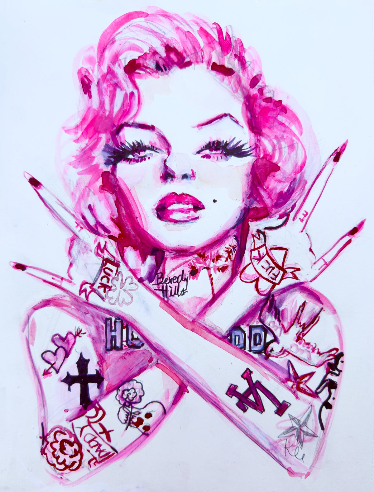 LA Girl Original
