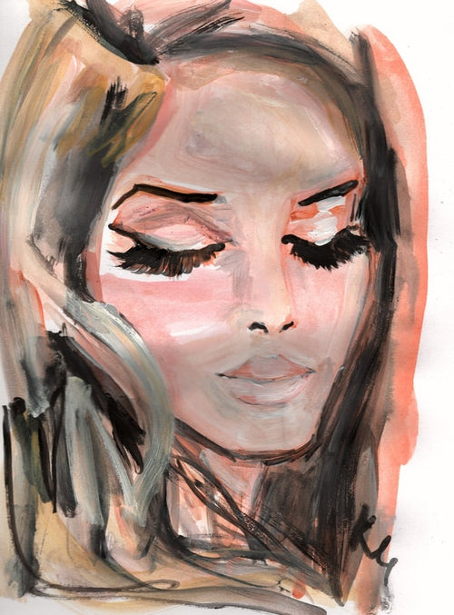 Thoughtful Moment Print