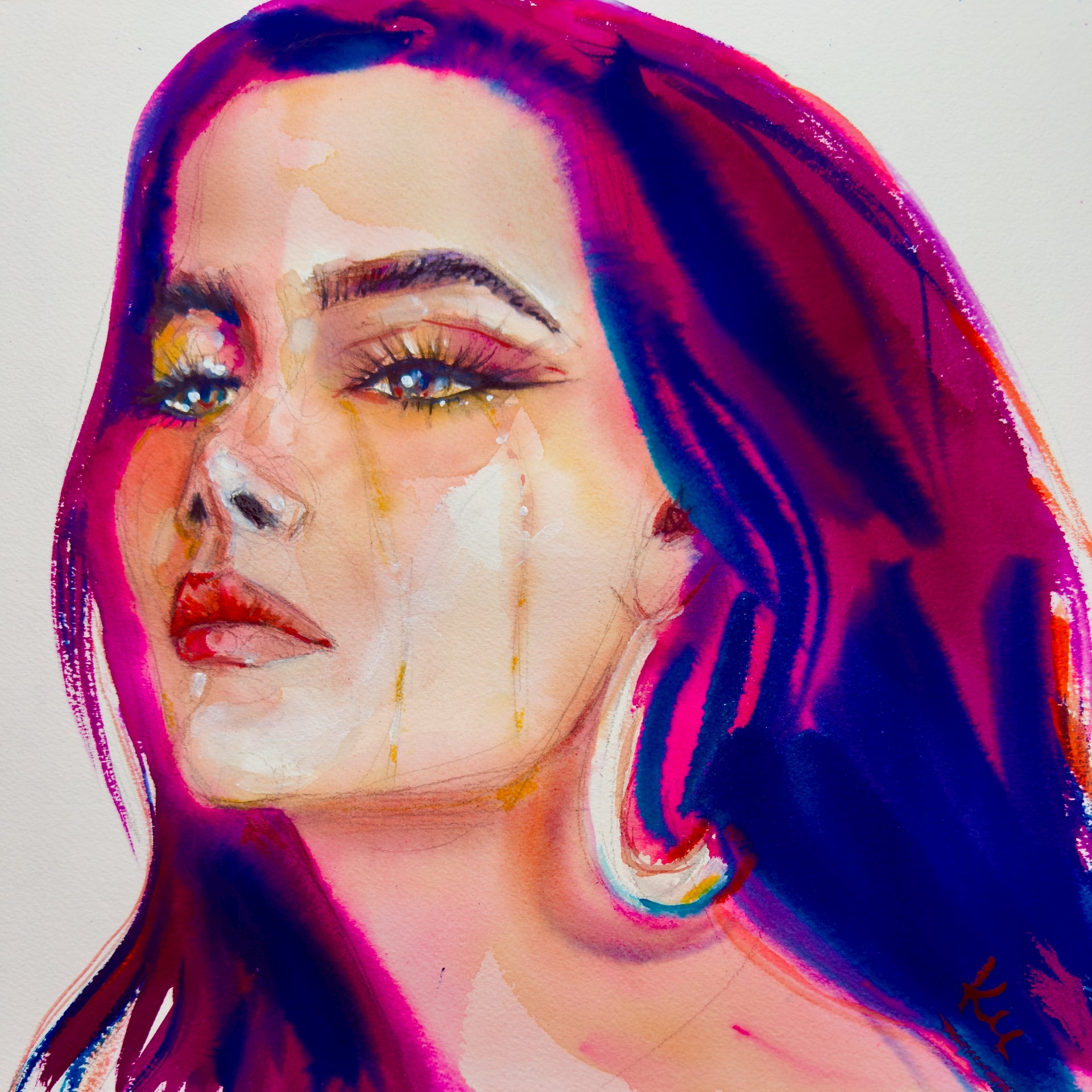 Maren Morris Print