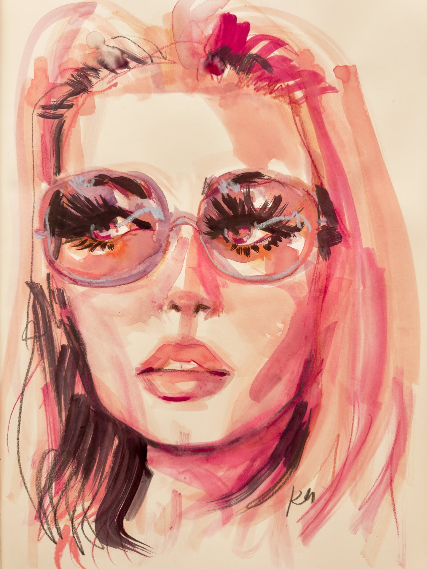 Faye Print