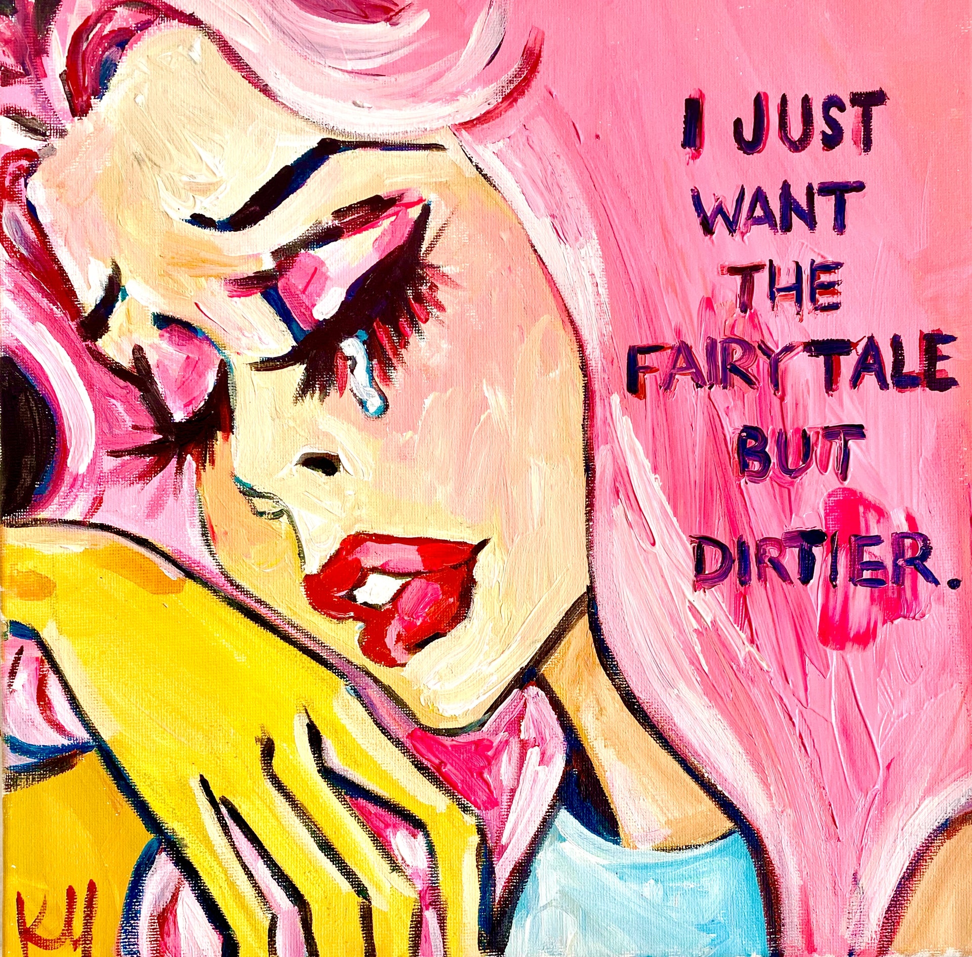 Fairytale Print