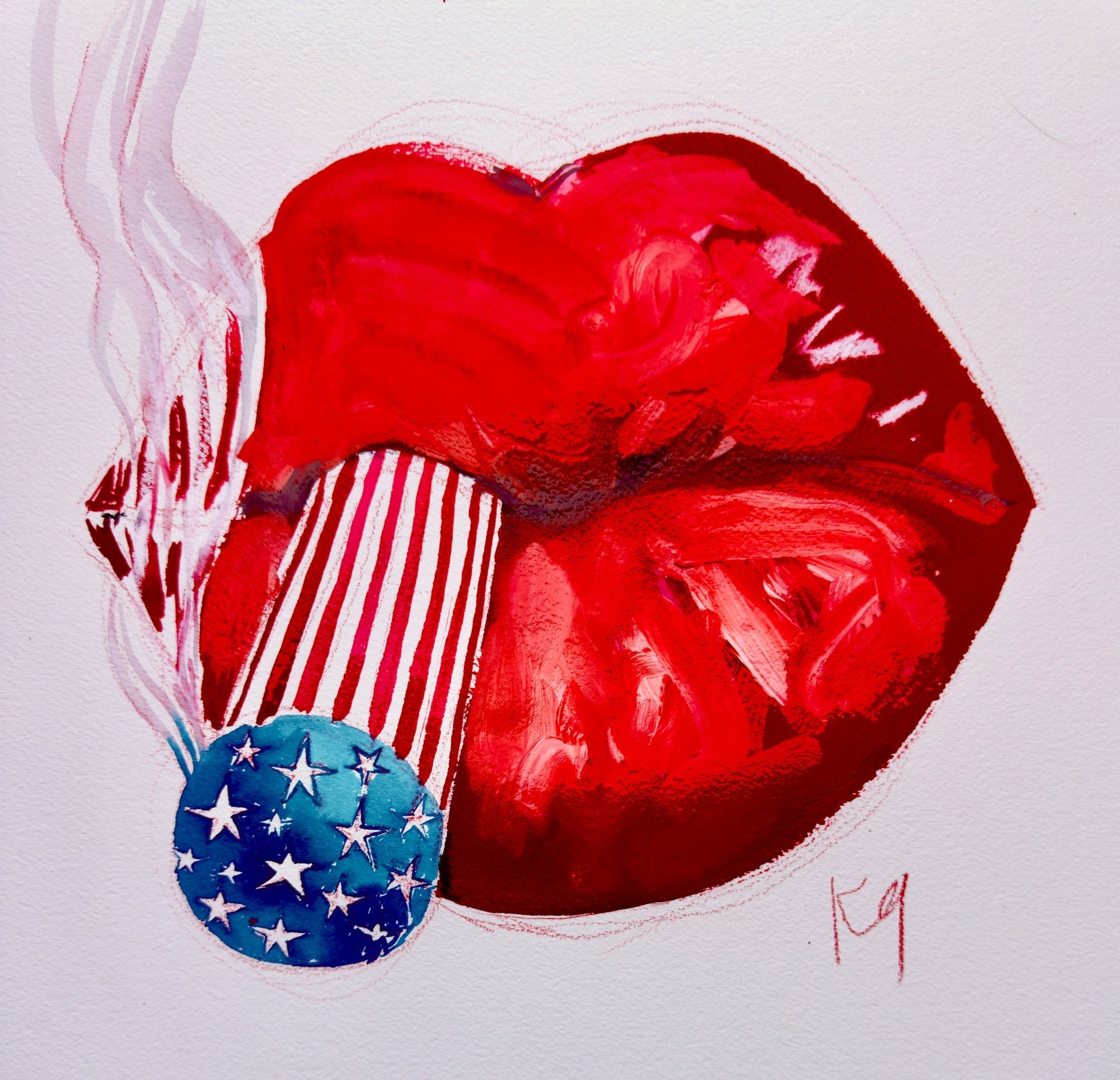 America Print