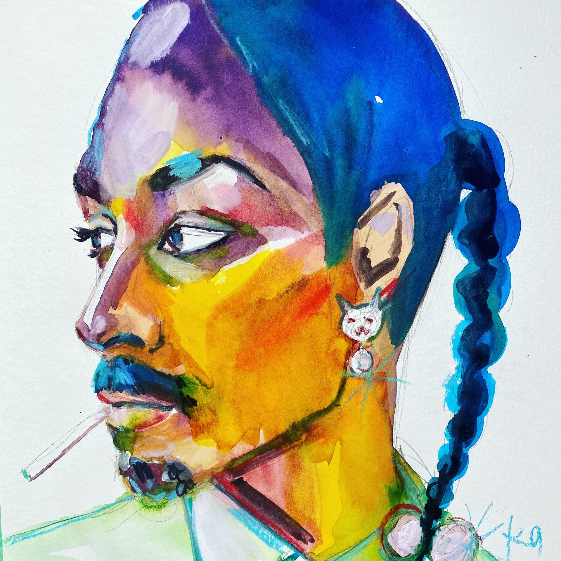 Snoop Print