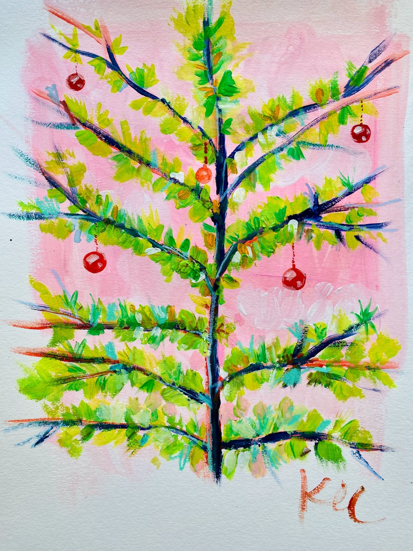 lil Christmas Tree