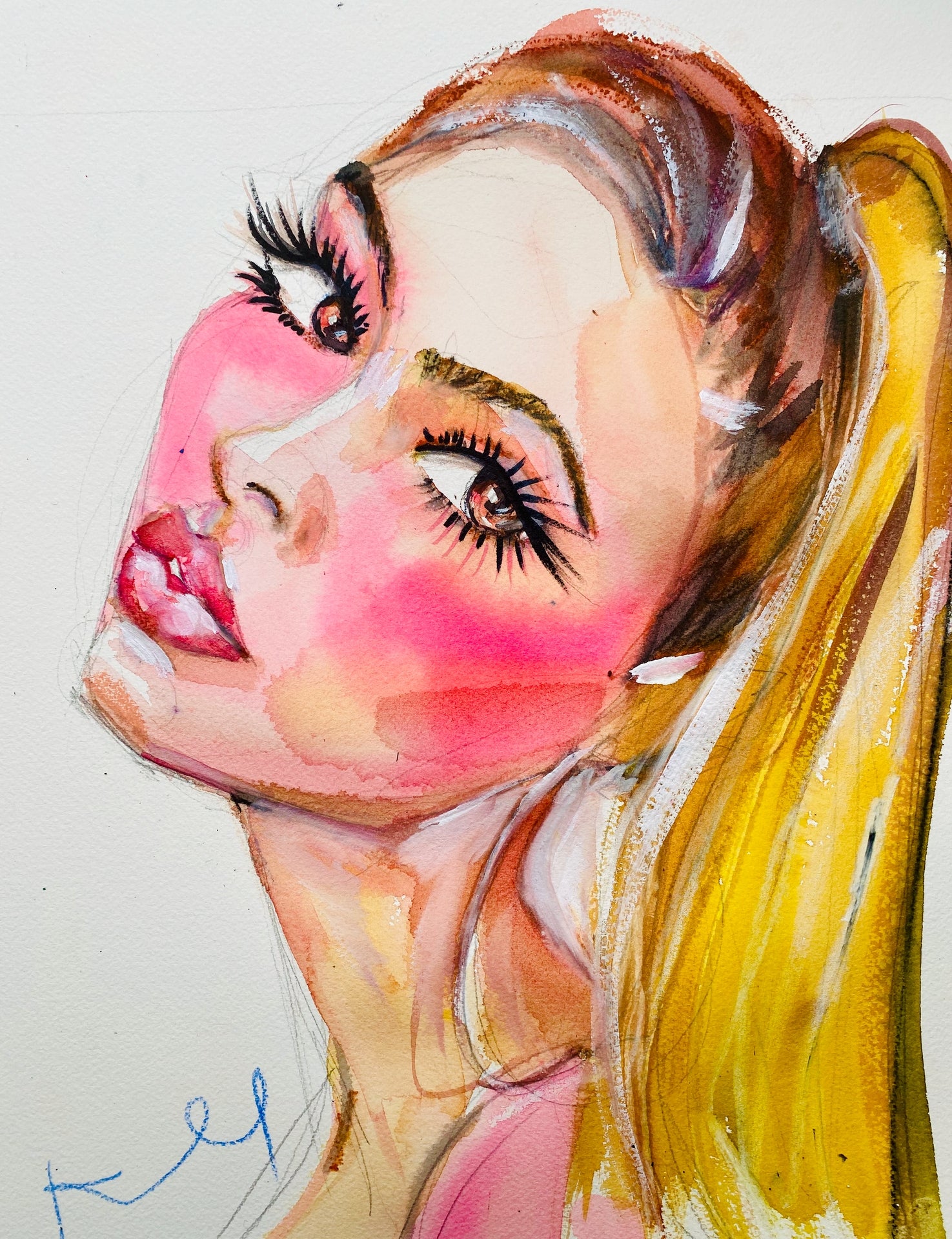 Madelyn Print