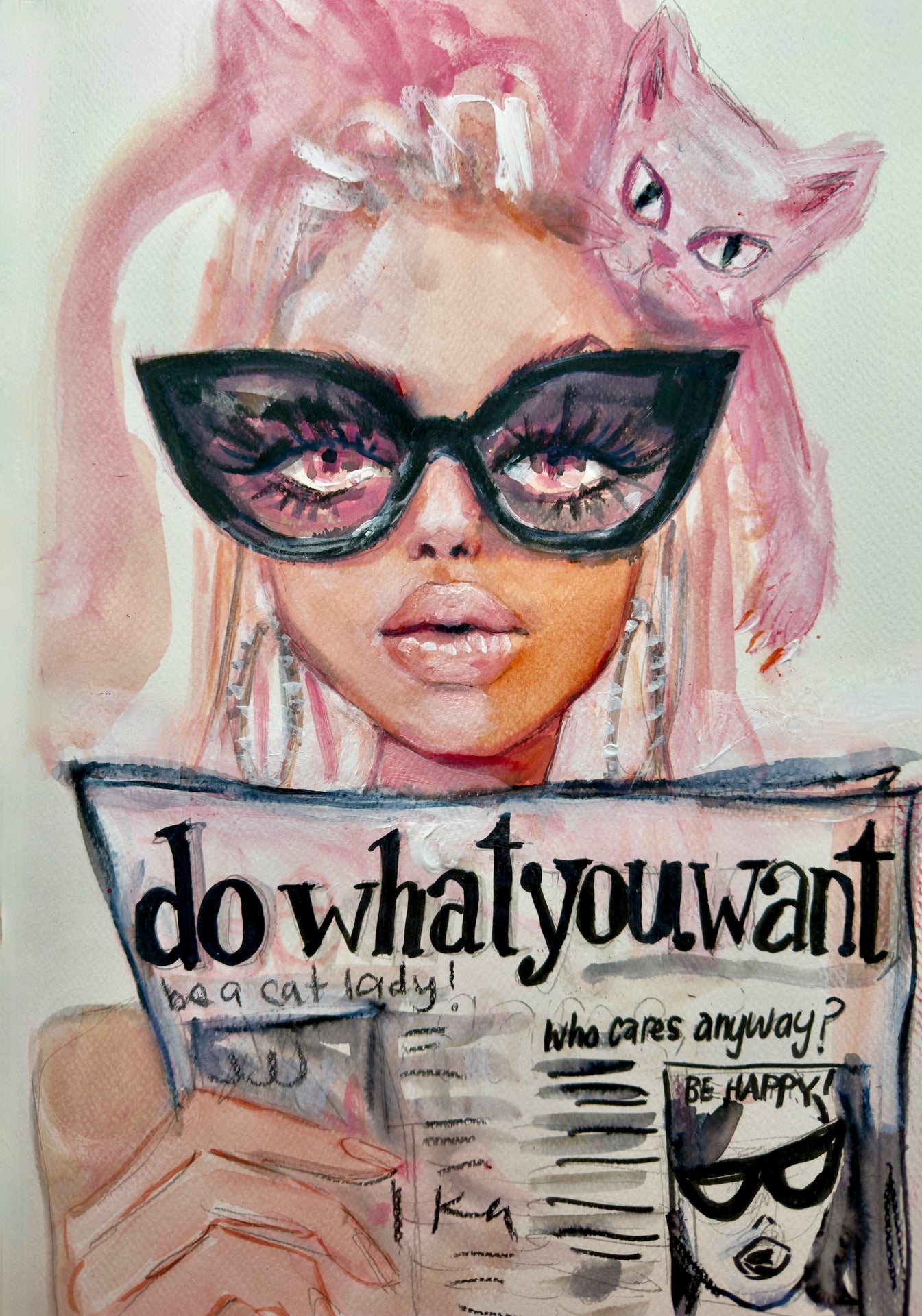 Do What you Wanna Print