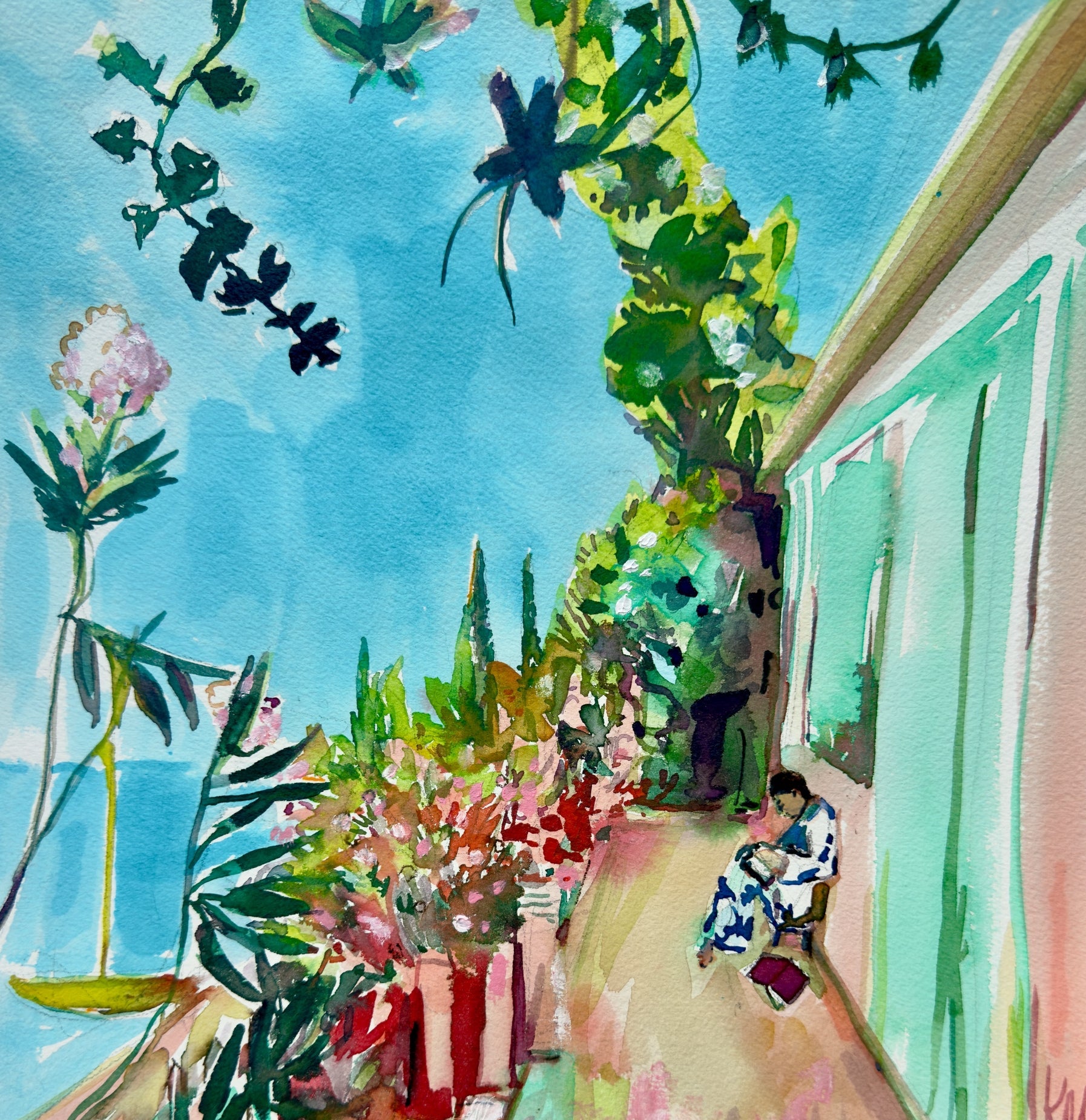 Matisse Print