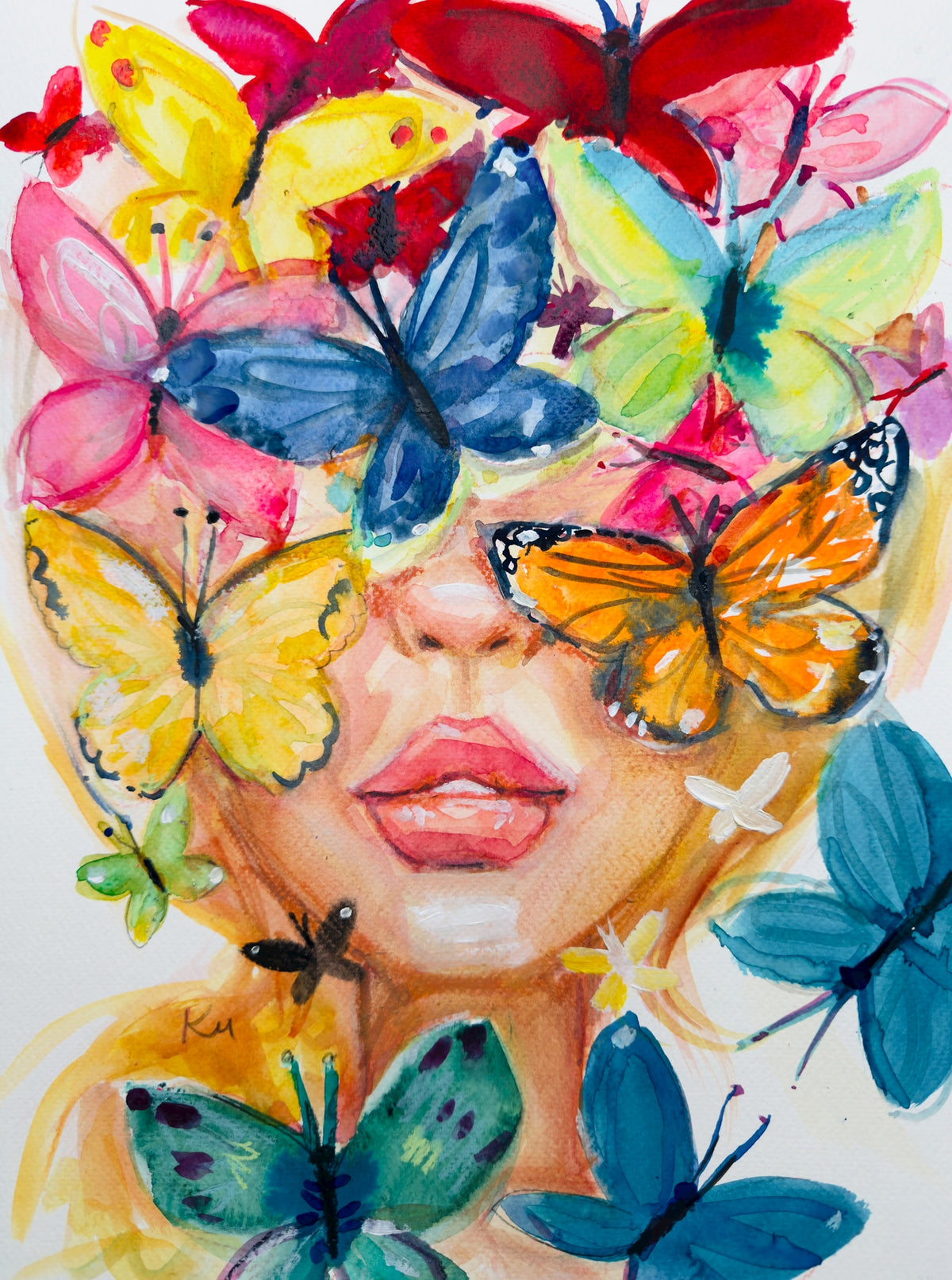 Dream it Biggest Print