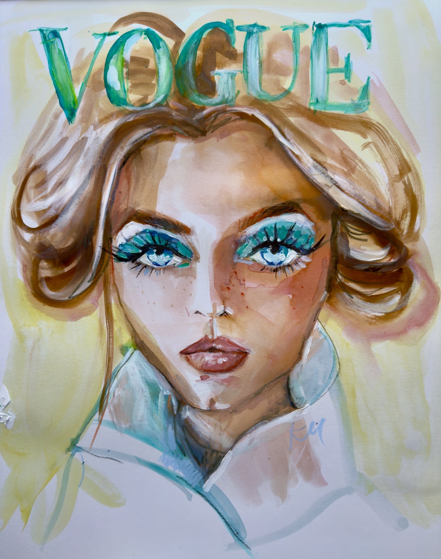 Abbey Vogue Original