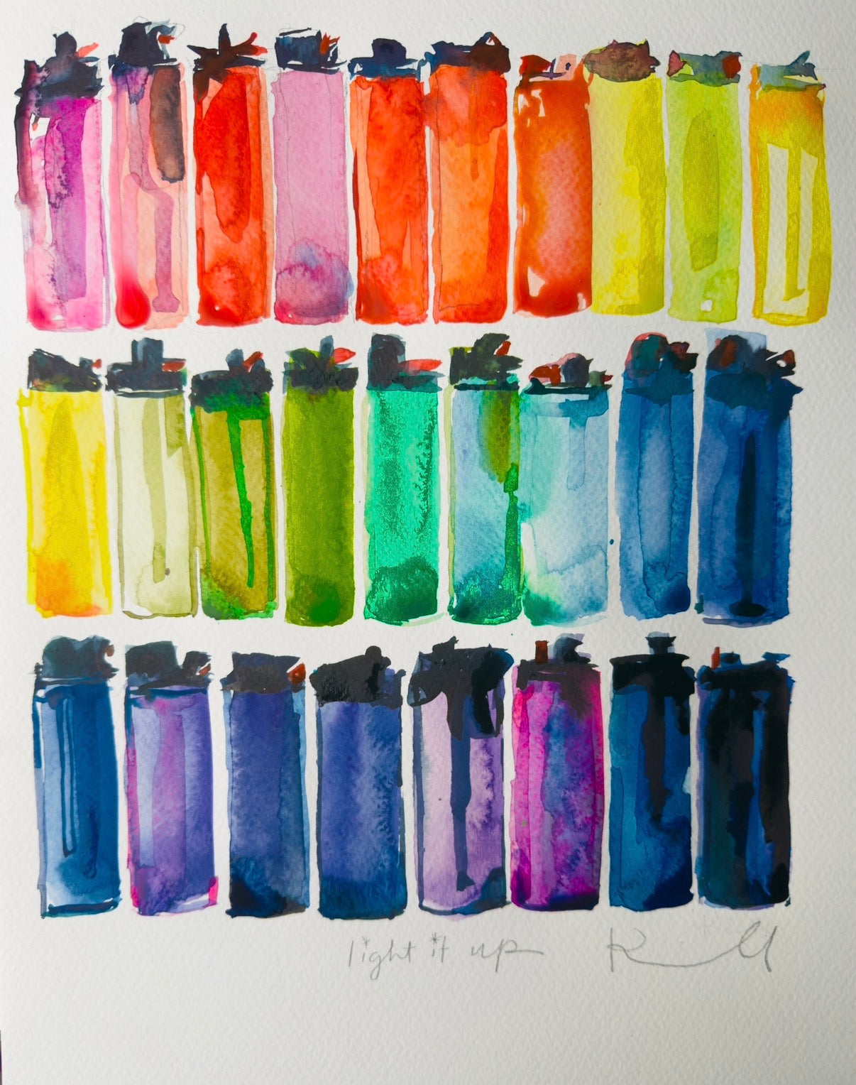 Light it up original