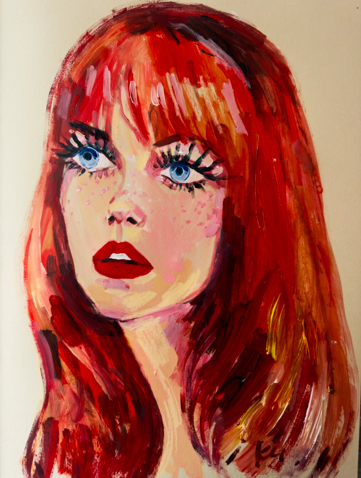 Nicole original