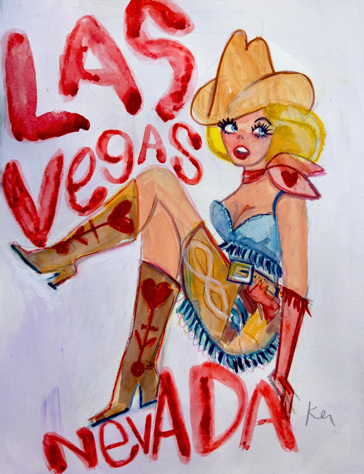 Las Vegas original