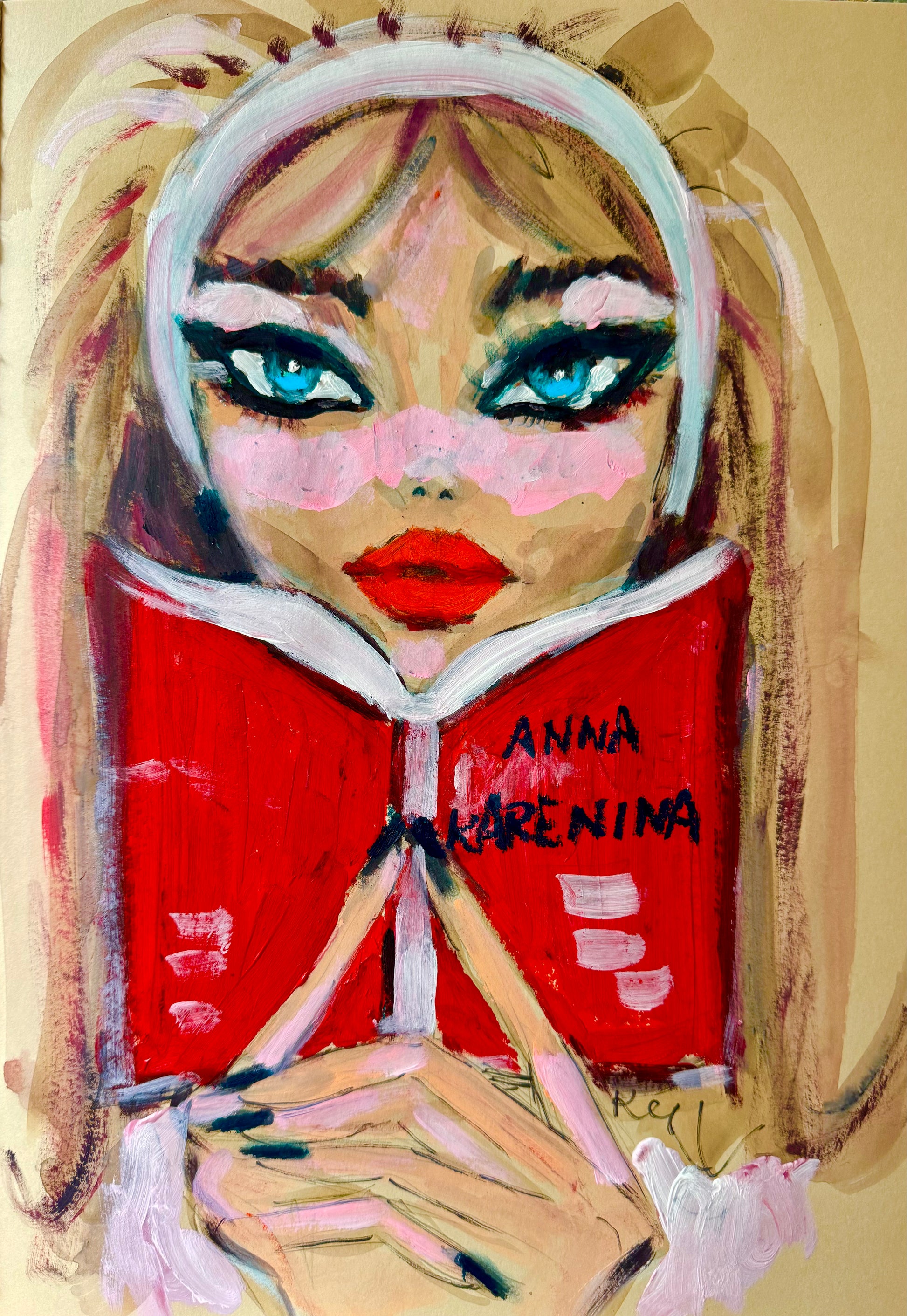 Romance Reader Original