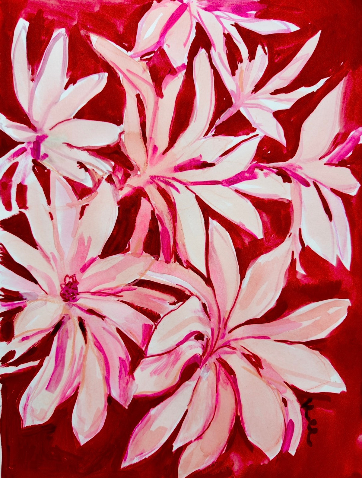 Magnolias original