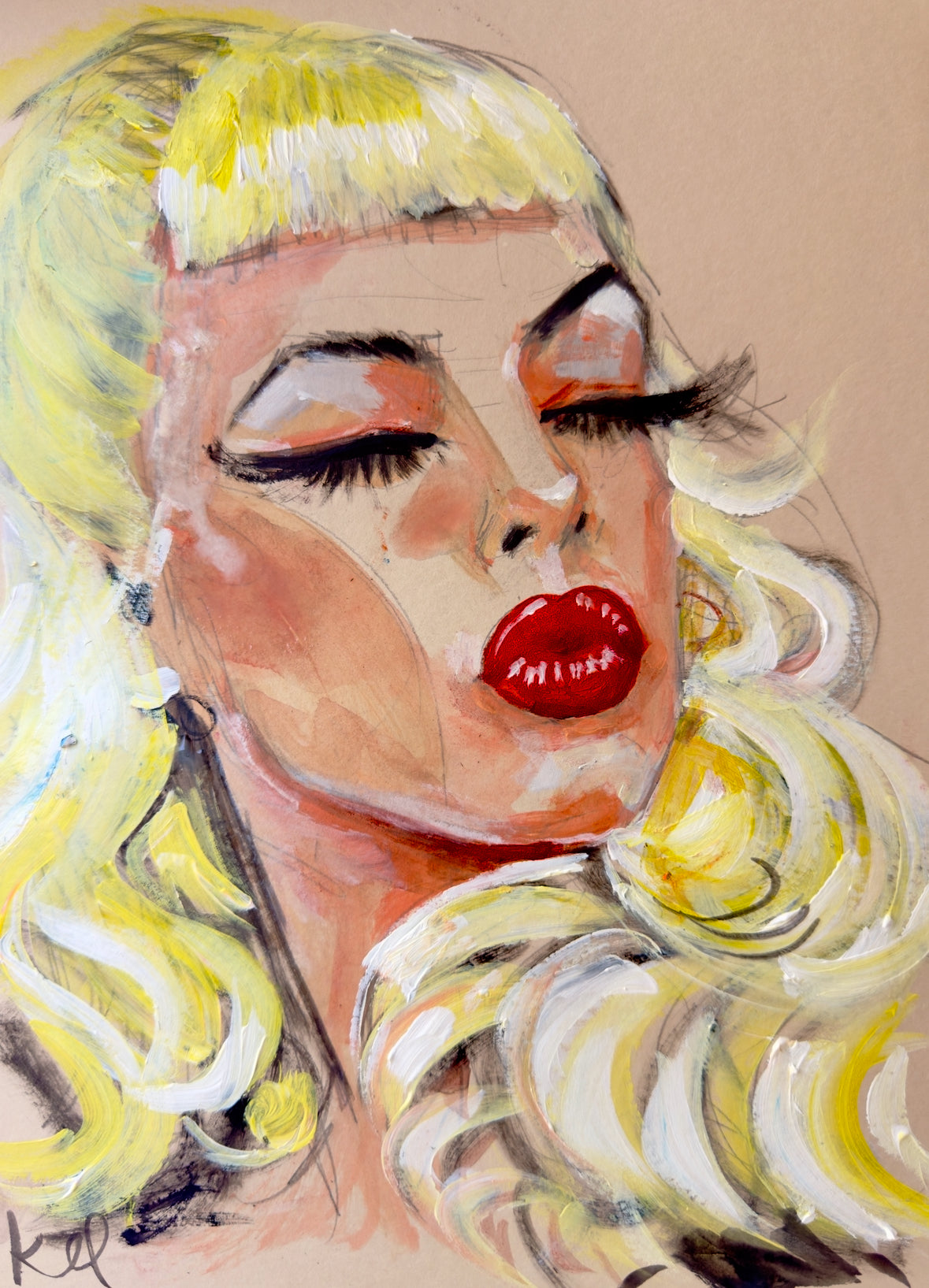 Traci Lords Original