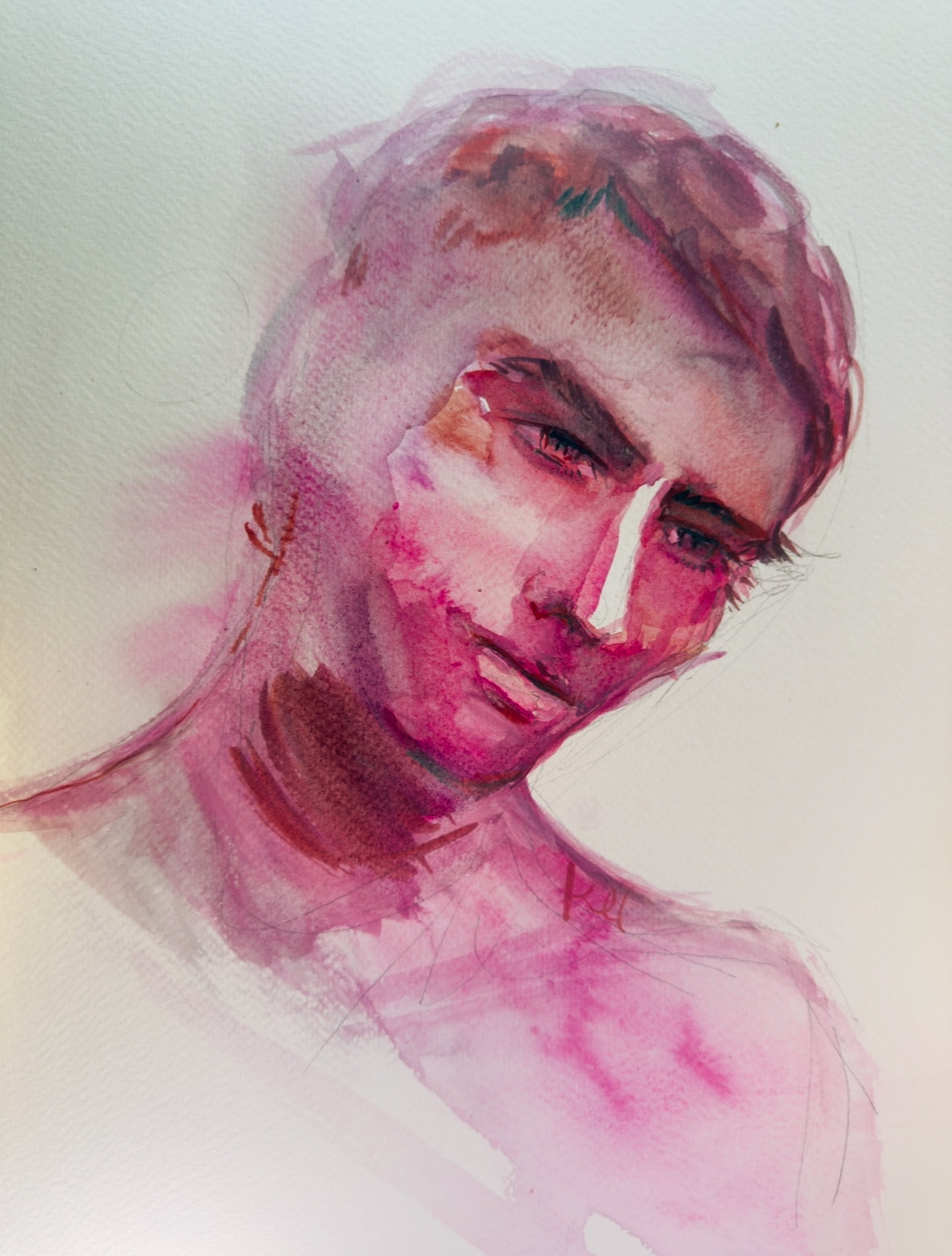 Color study original