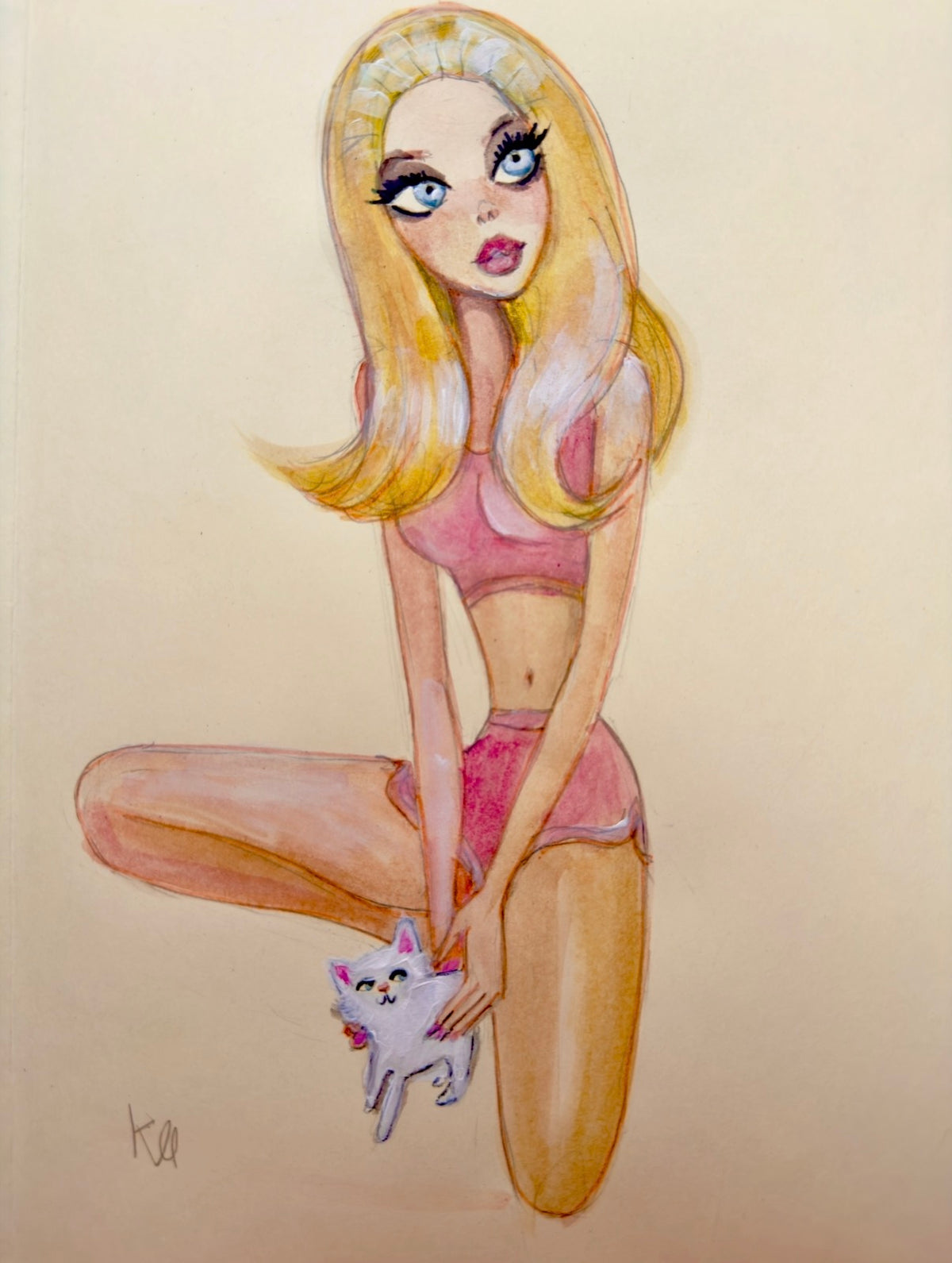 Kitten original