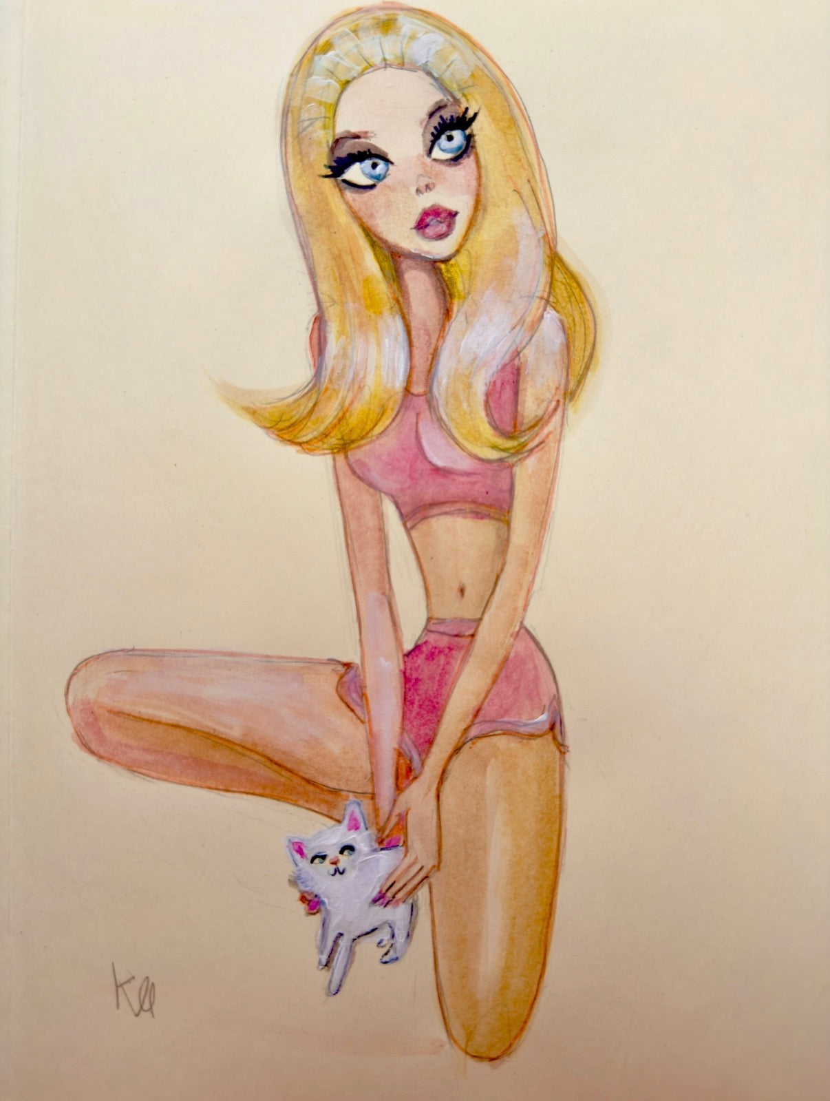 Kitten original