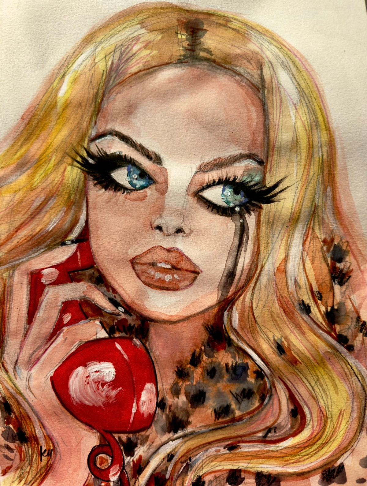 Telephone original
