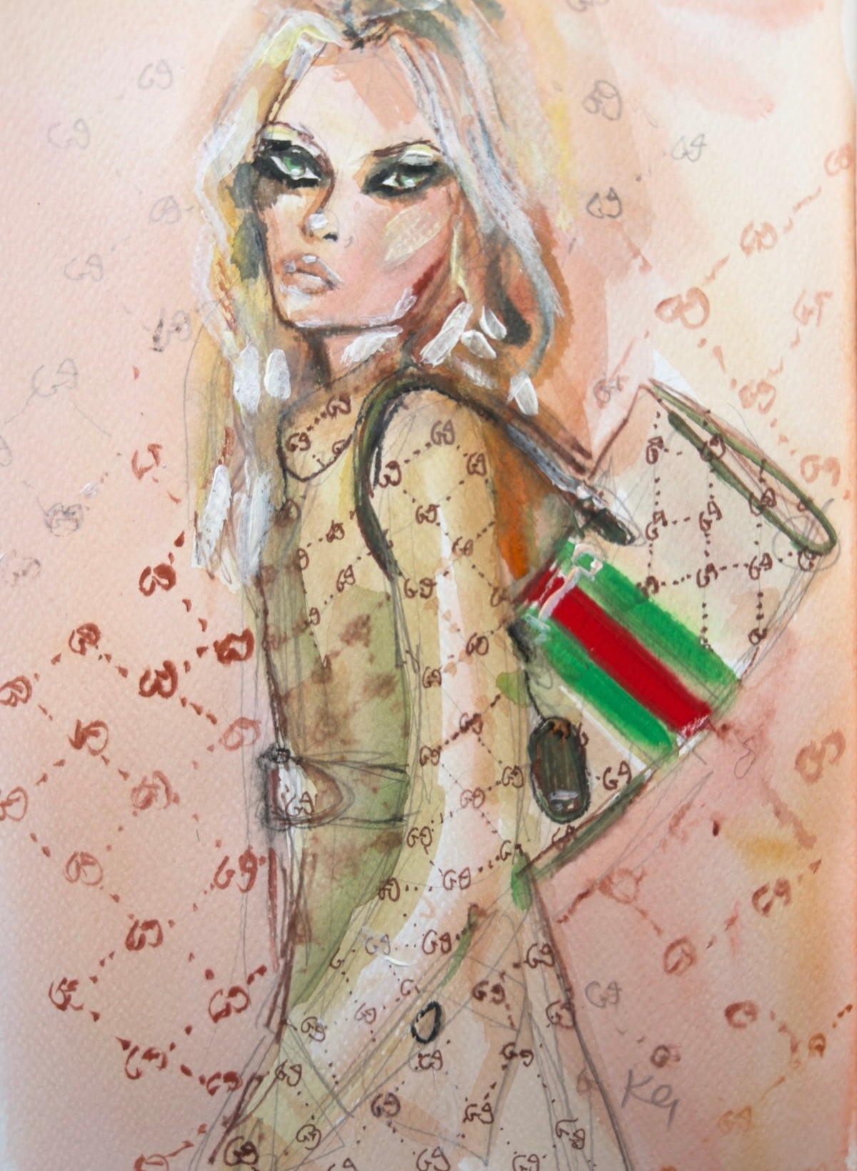 Kate Gucci original