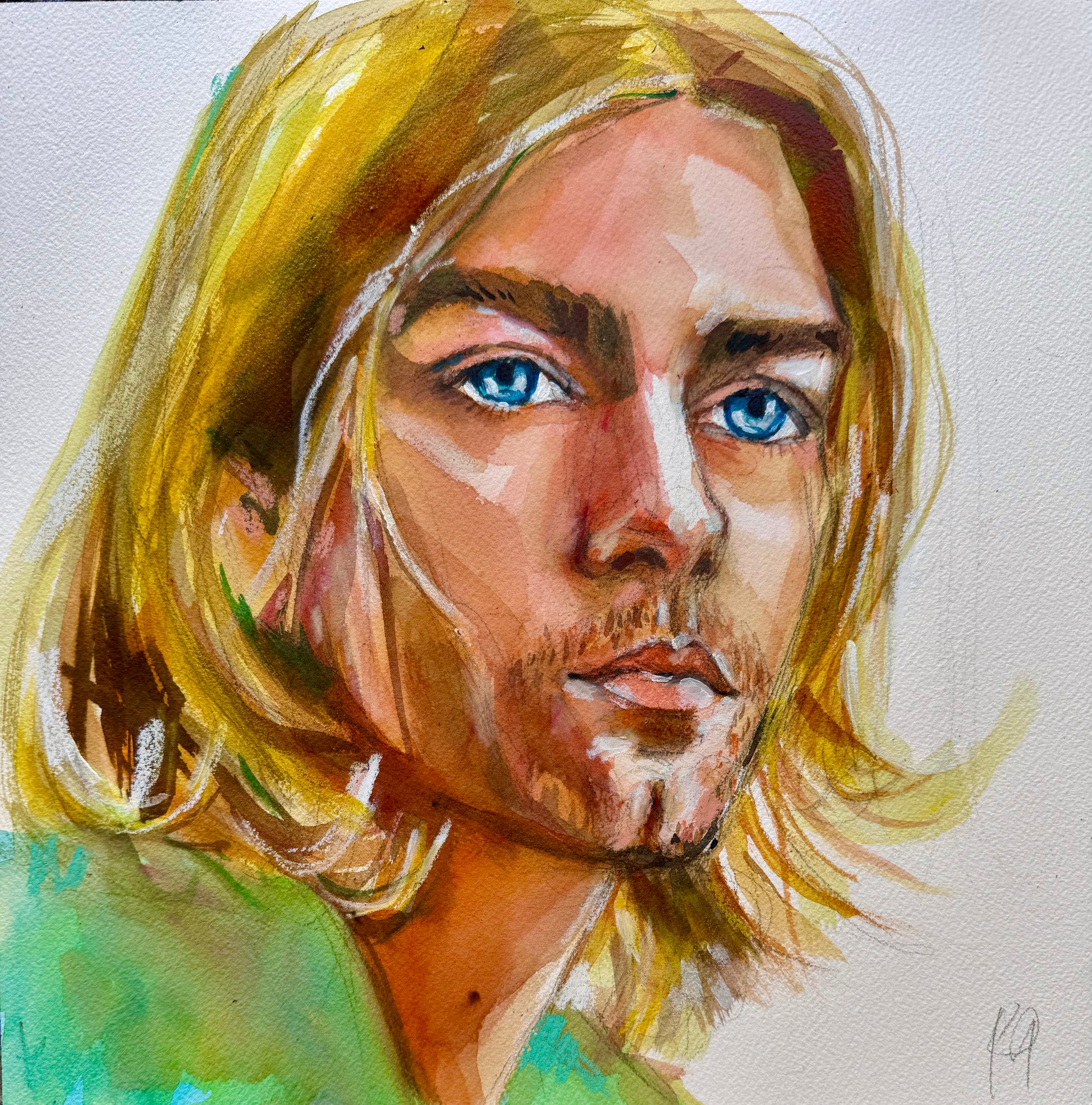 Kurt Cobain