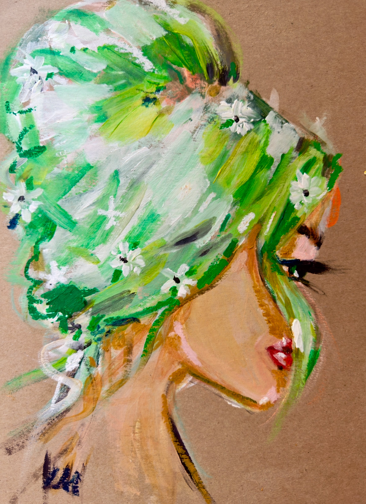 Summer hair original