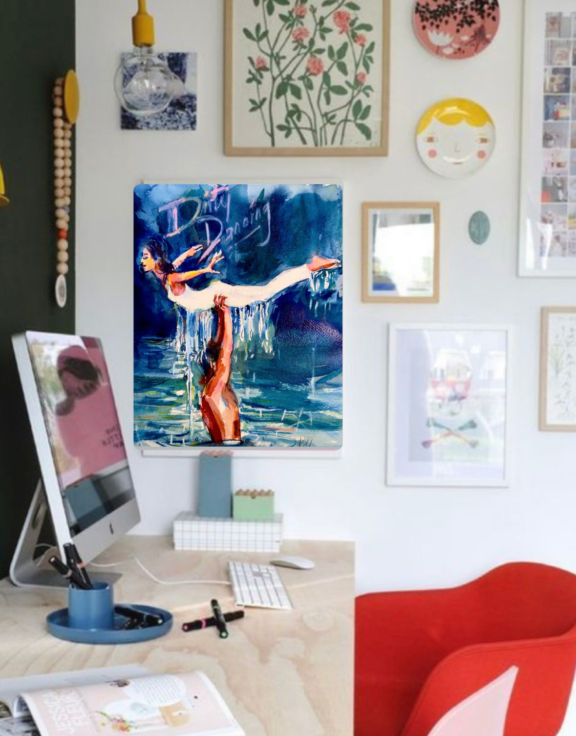 Dirty Dancing Print