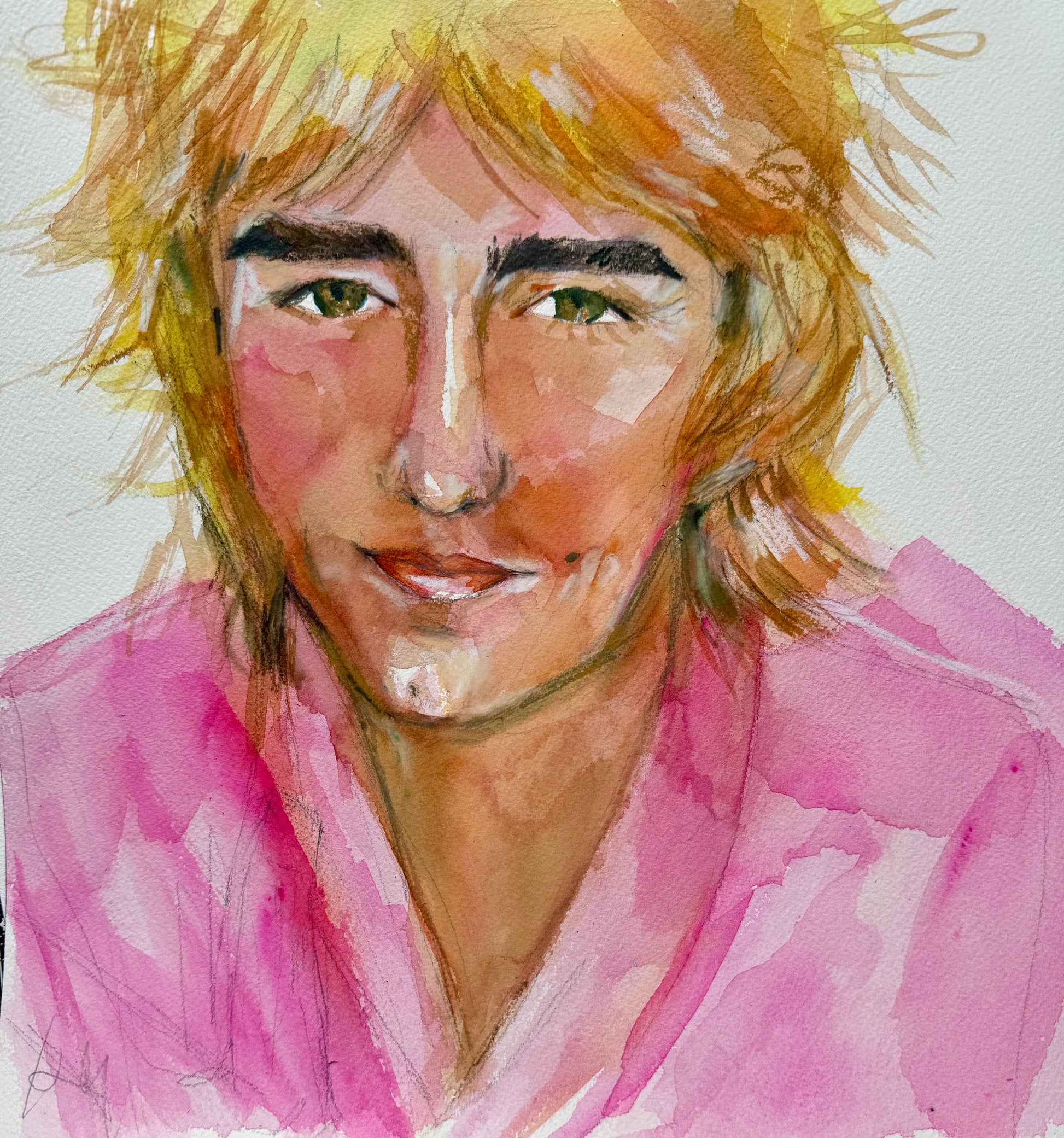 Rod Stewart