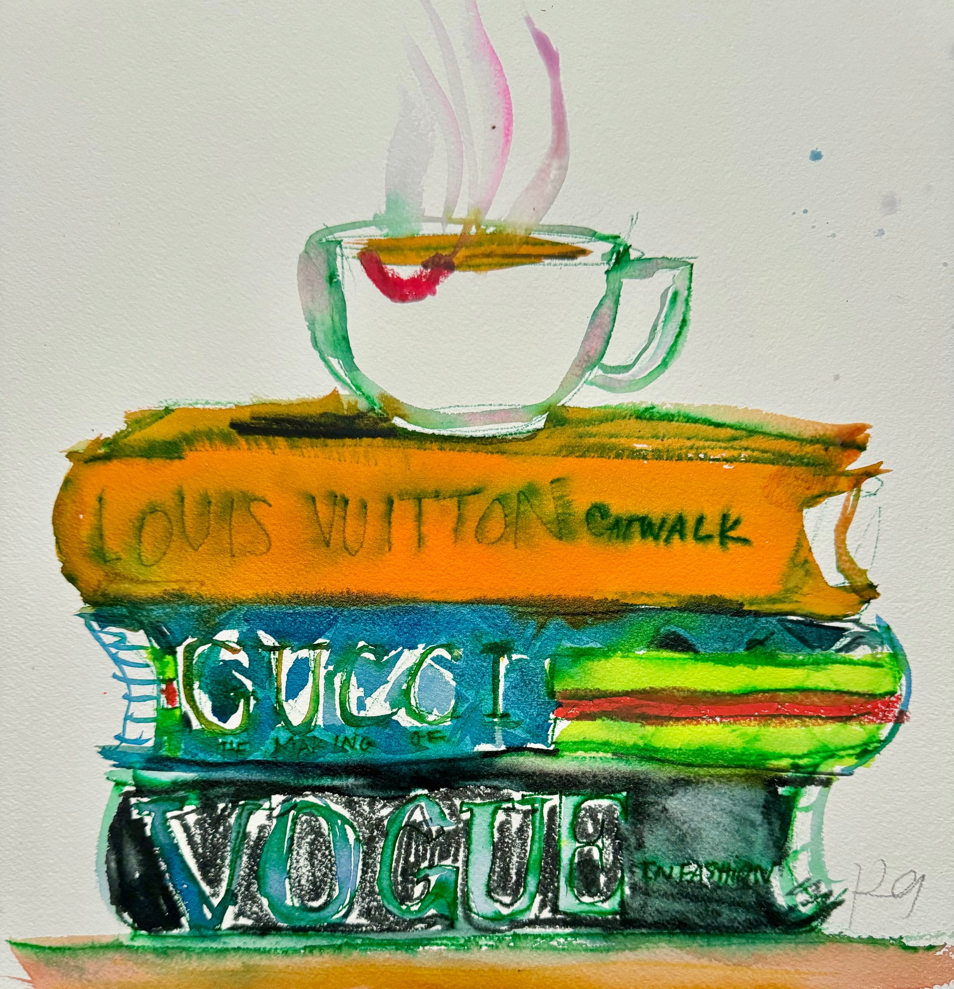 Fashion books Original