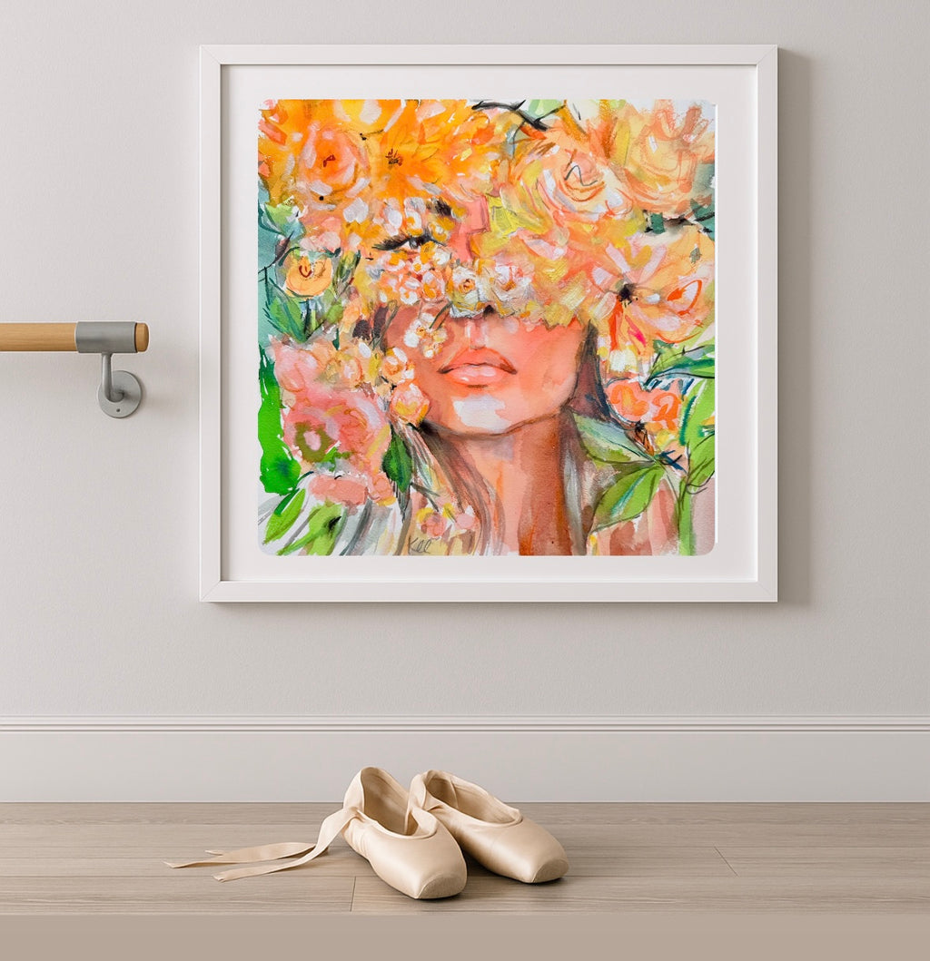 In Bloom Print