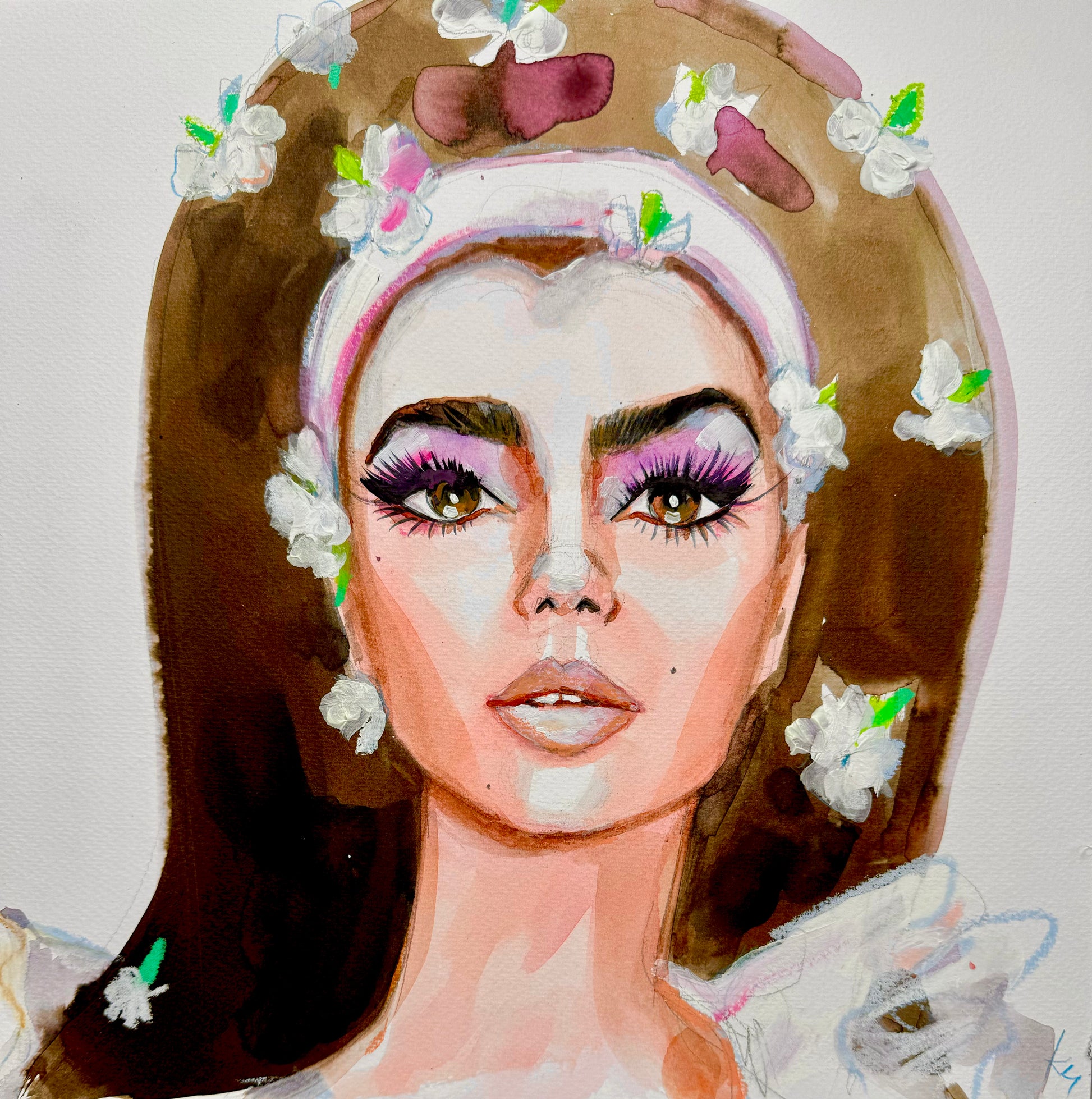 Lily Collins Original