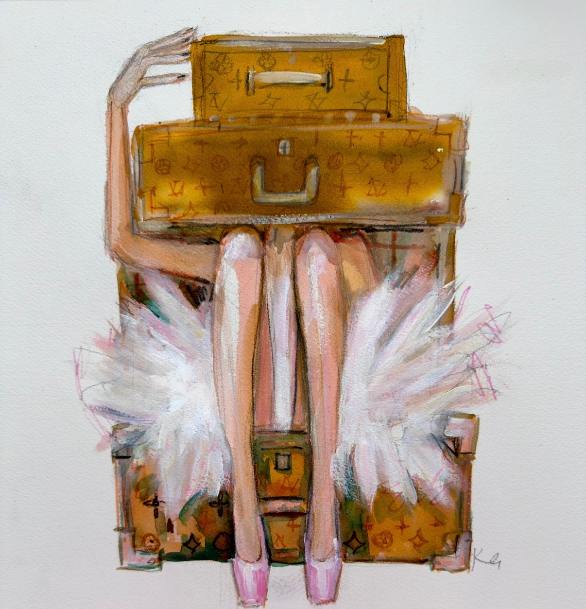 Travel dance original