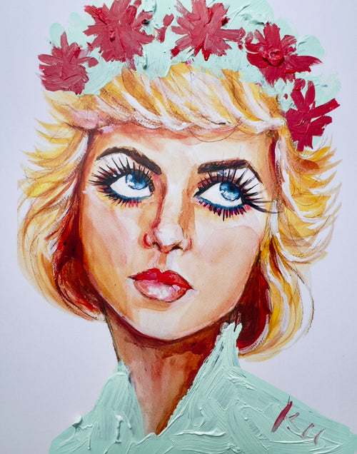 Princess Christmas original