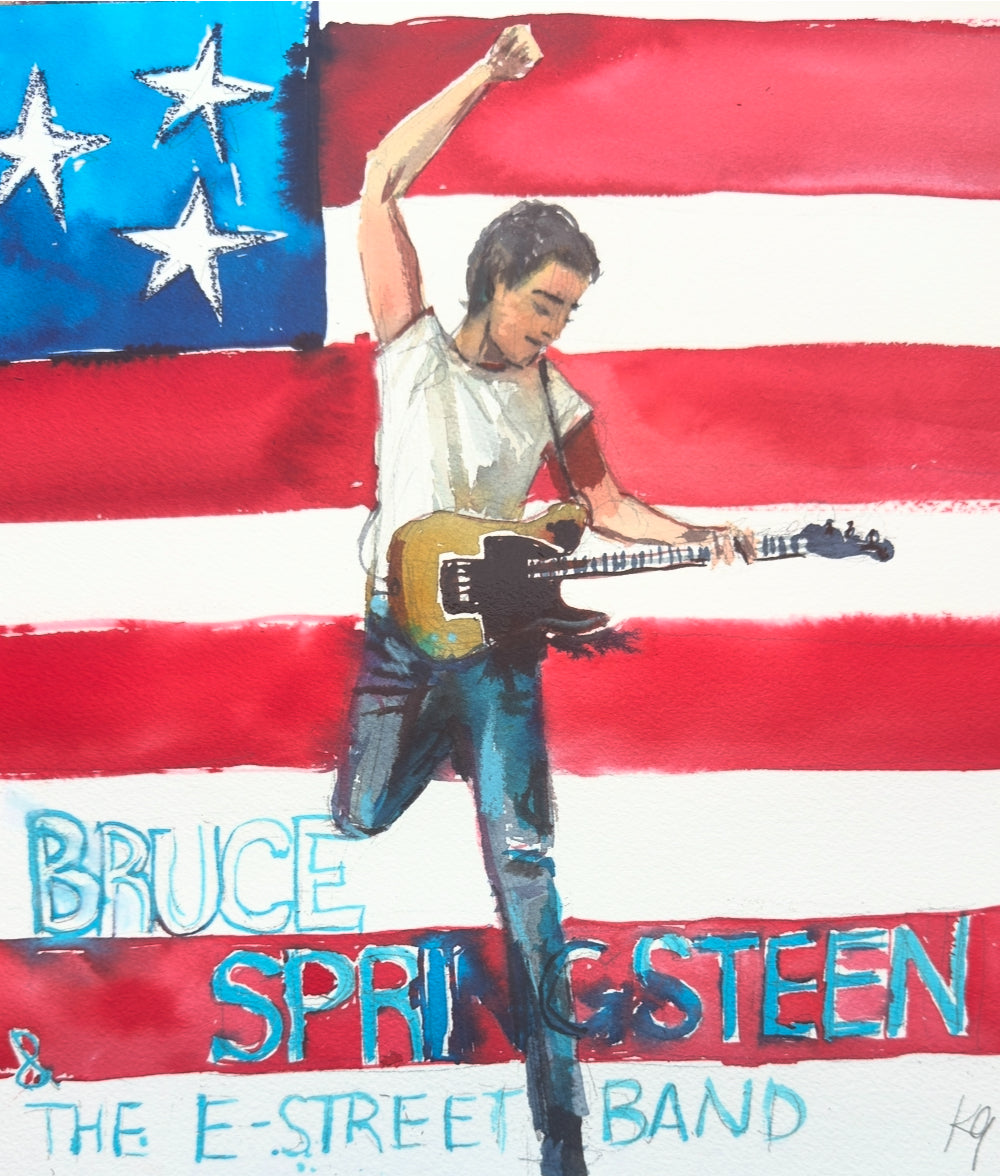 Bruce Springsteen original