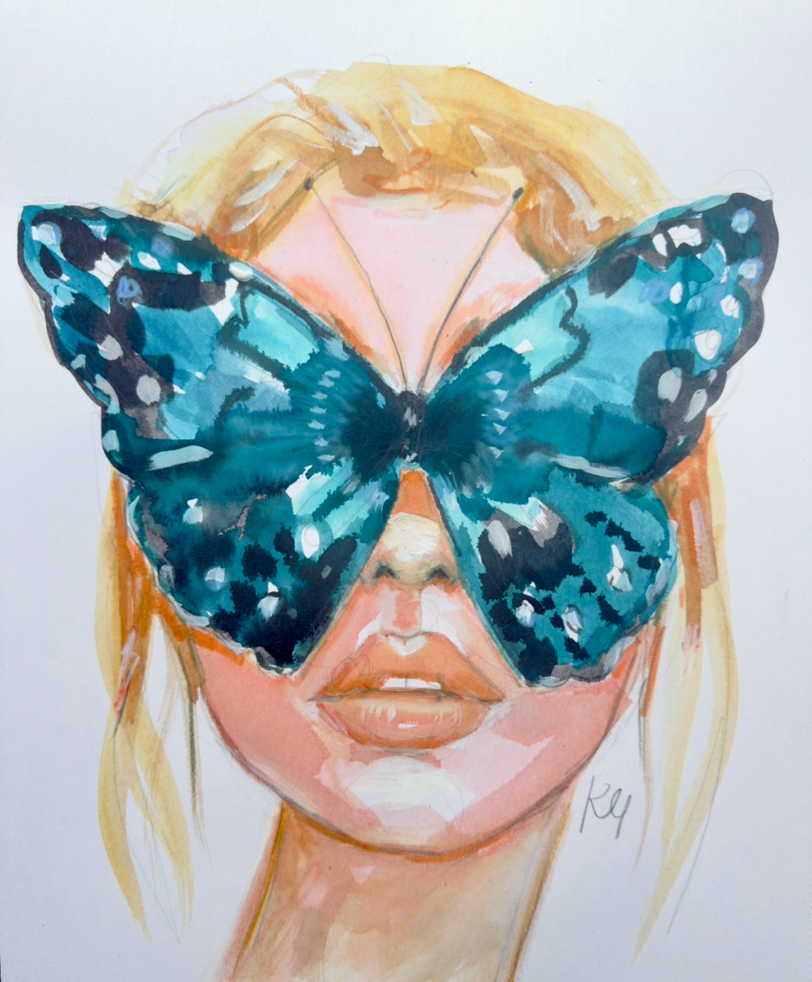 Butterfly vision original