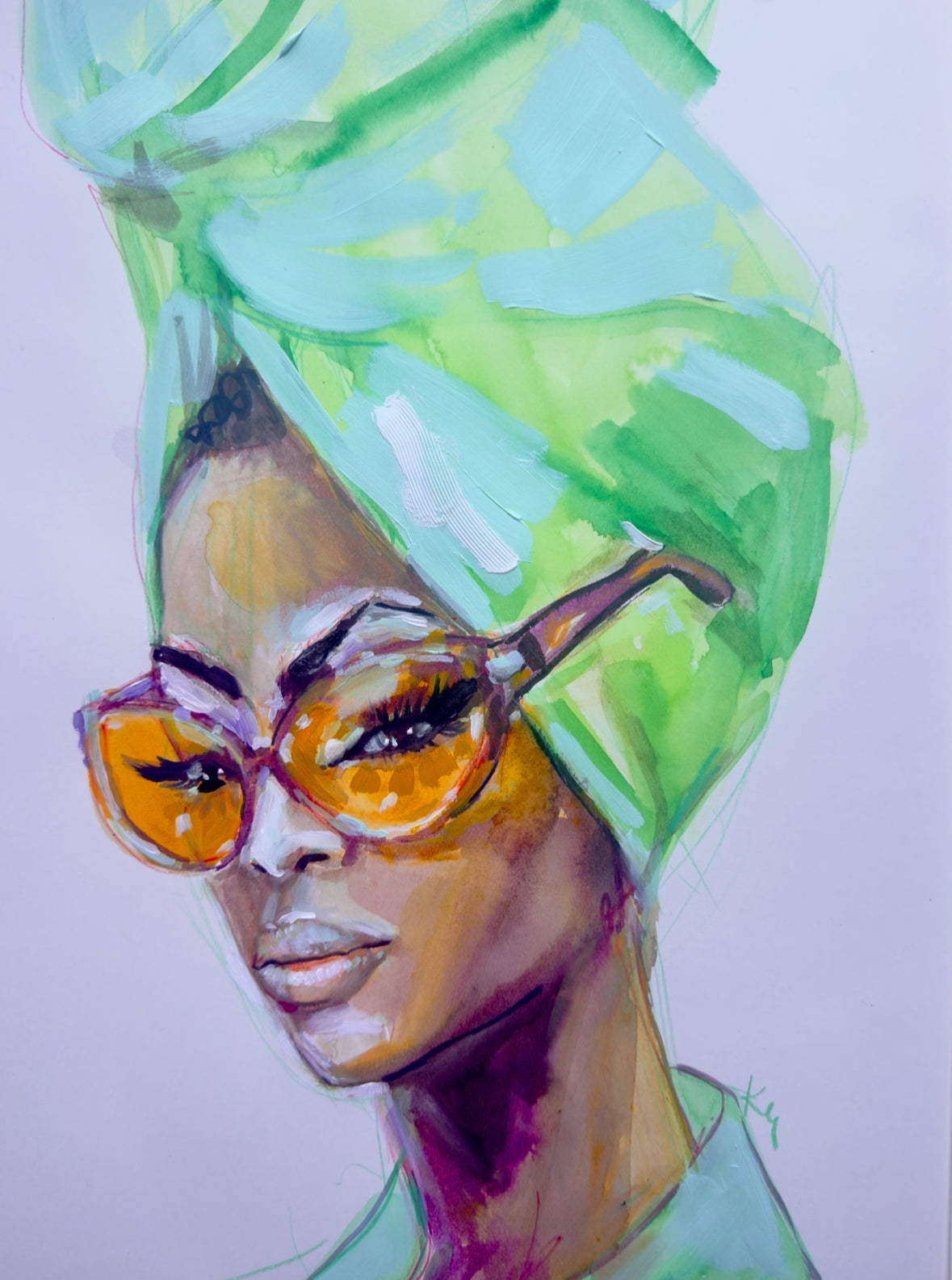 Erykah original
