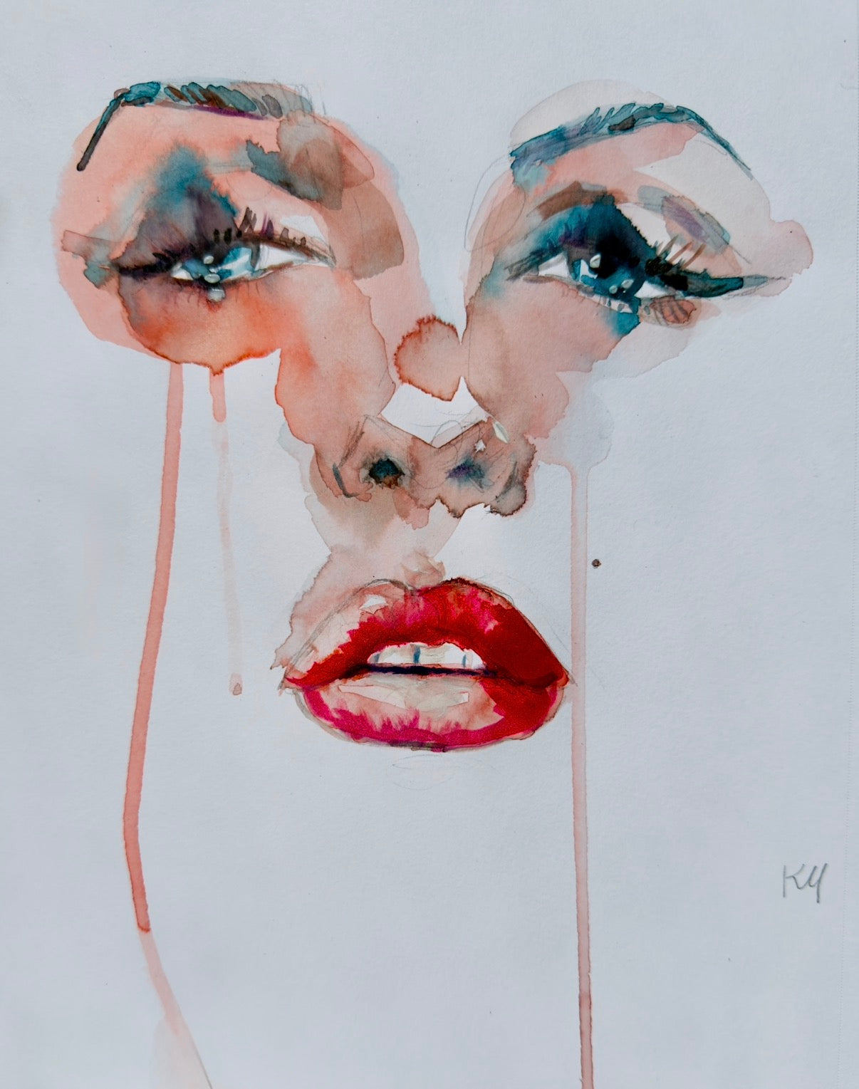Marilyn tears original
