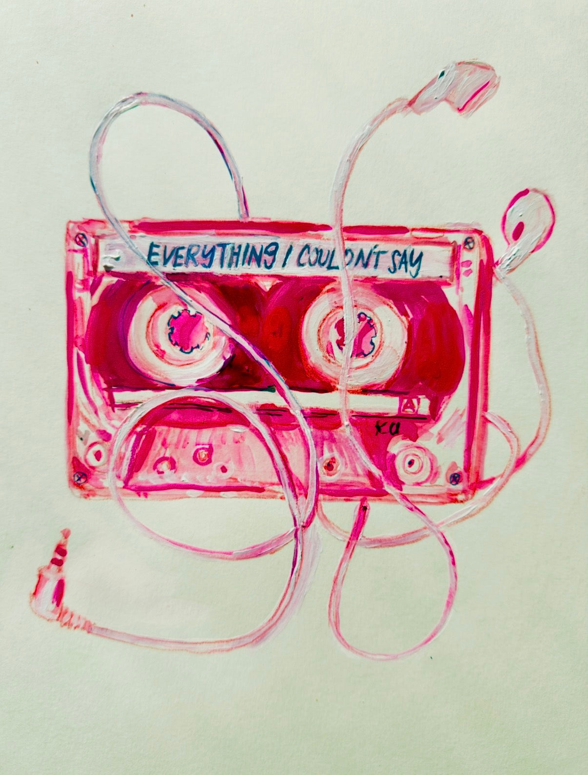 Mixed Tape original