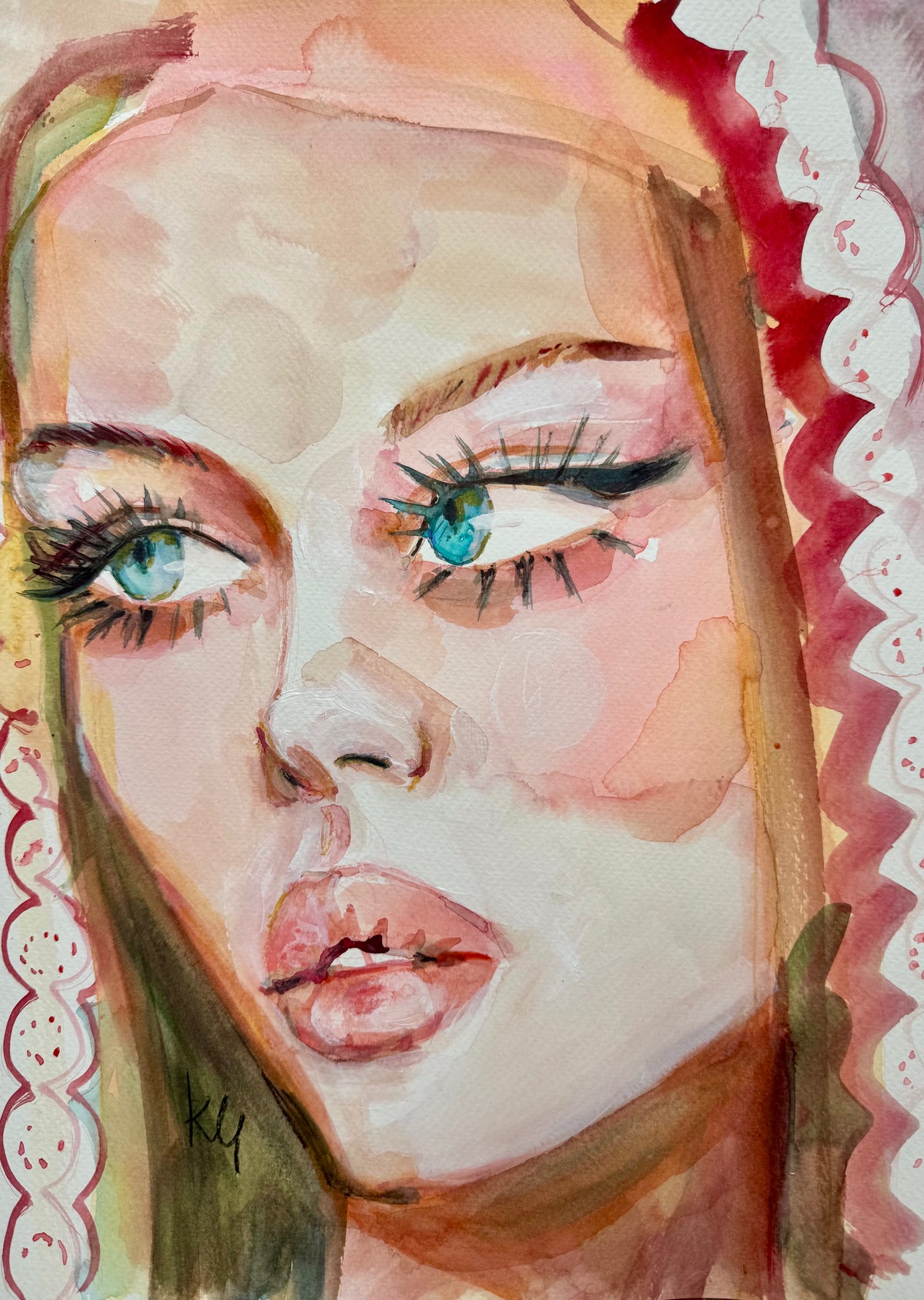 Vanessa original