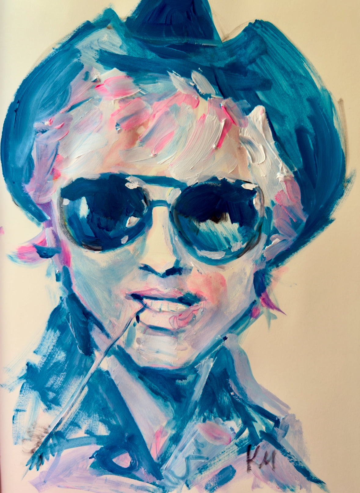 Robert Redford original