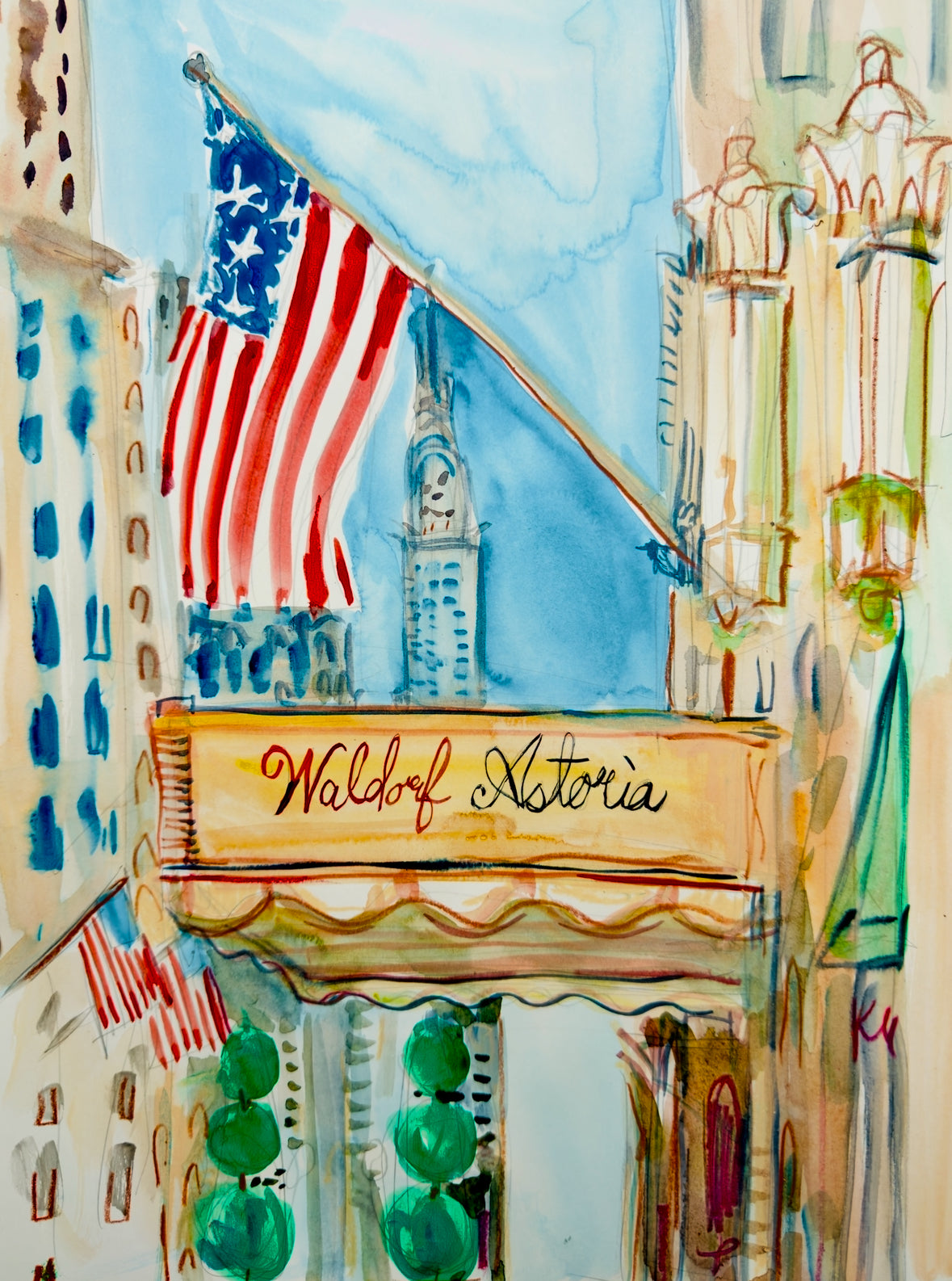 Waldorf Original