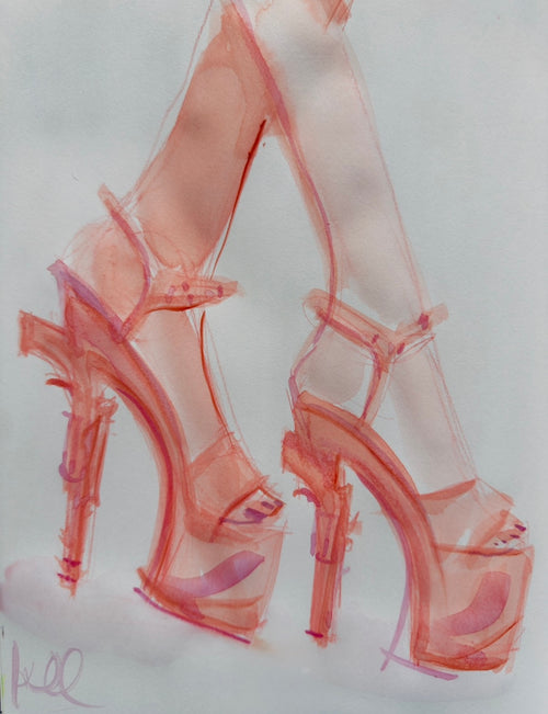 Six shooter shoes original
