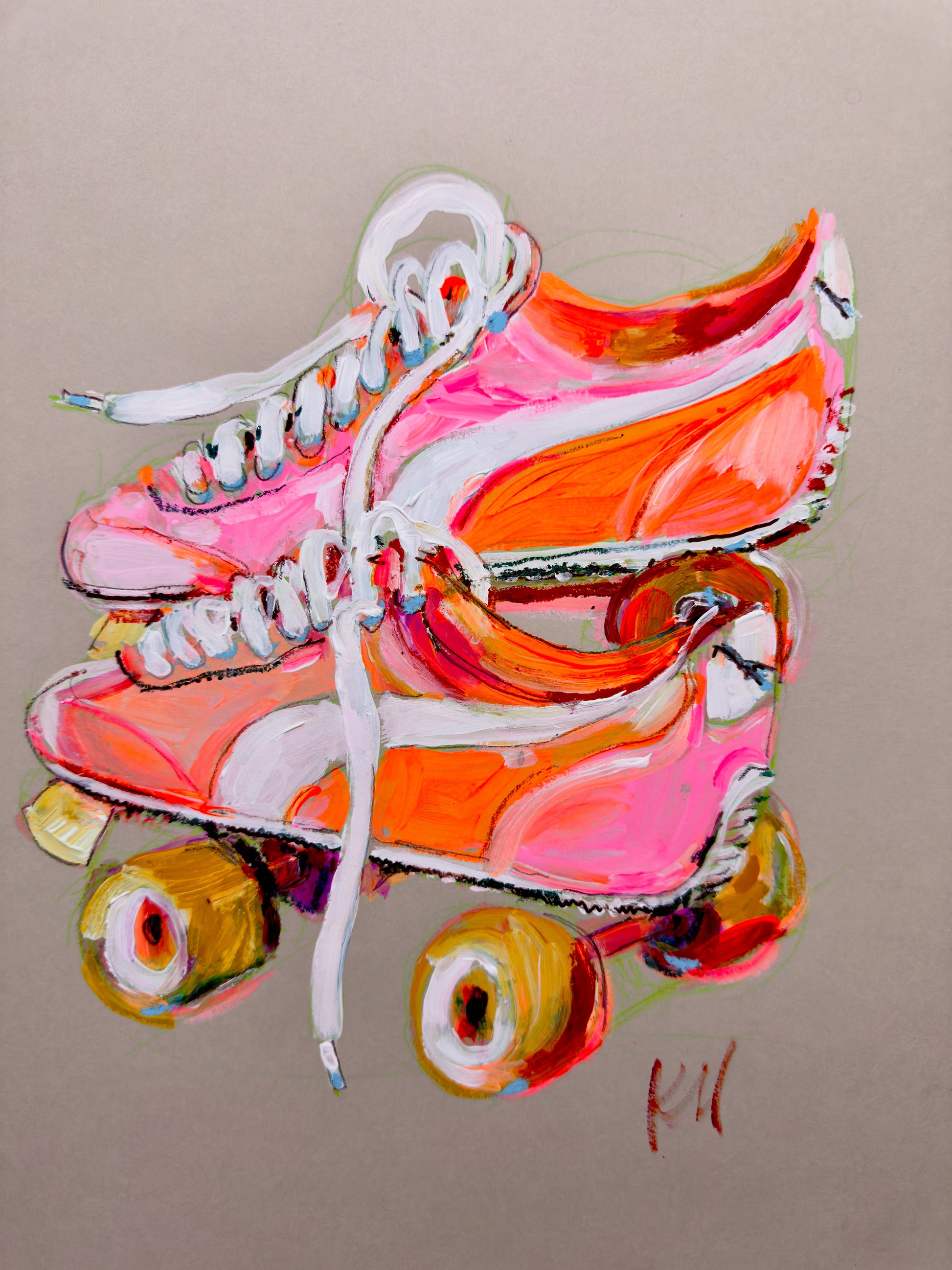 Rollersneakers