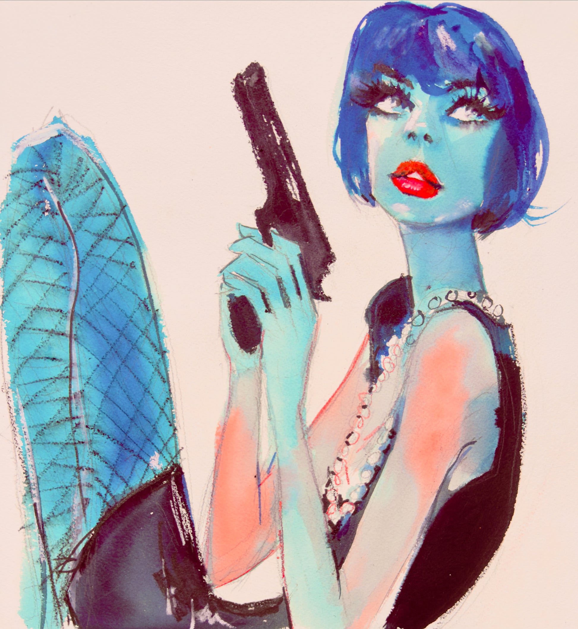 La femme Nikita original