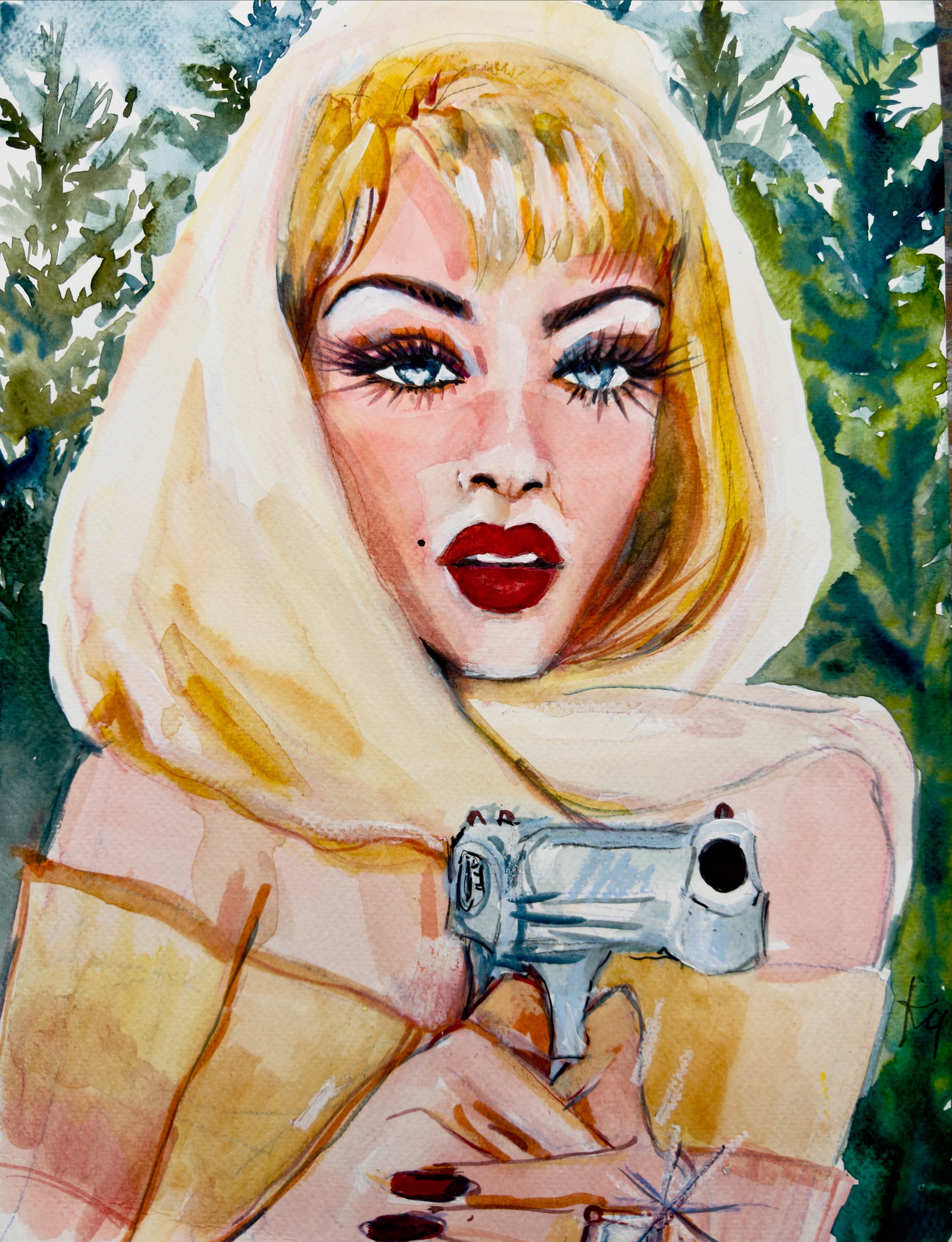 Debbie original