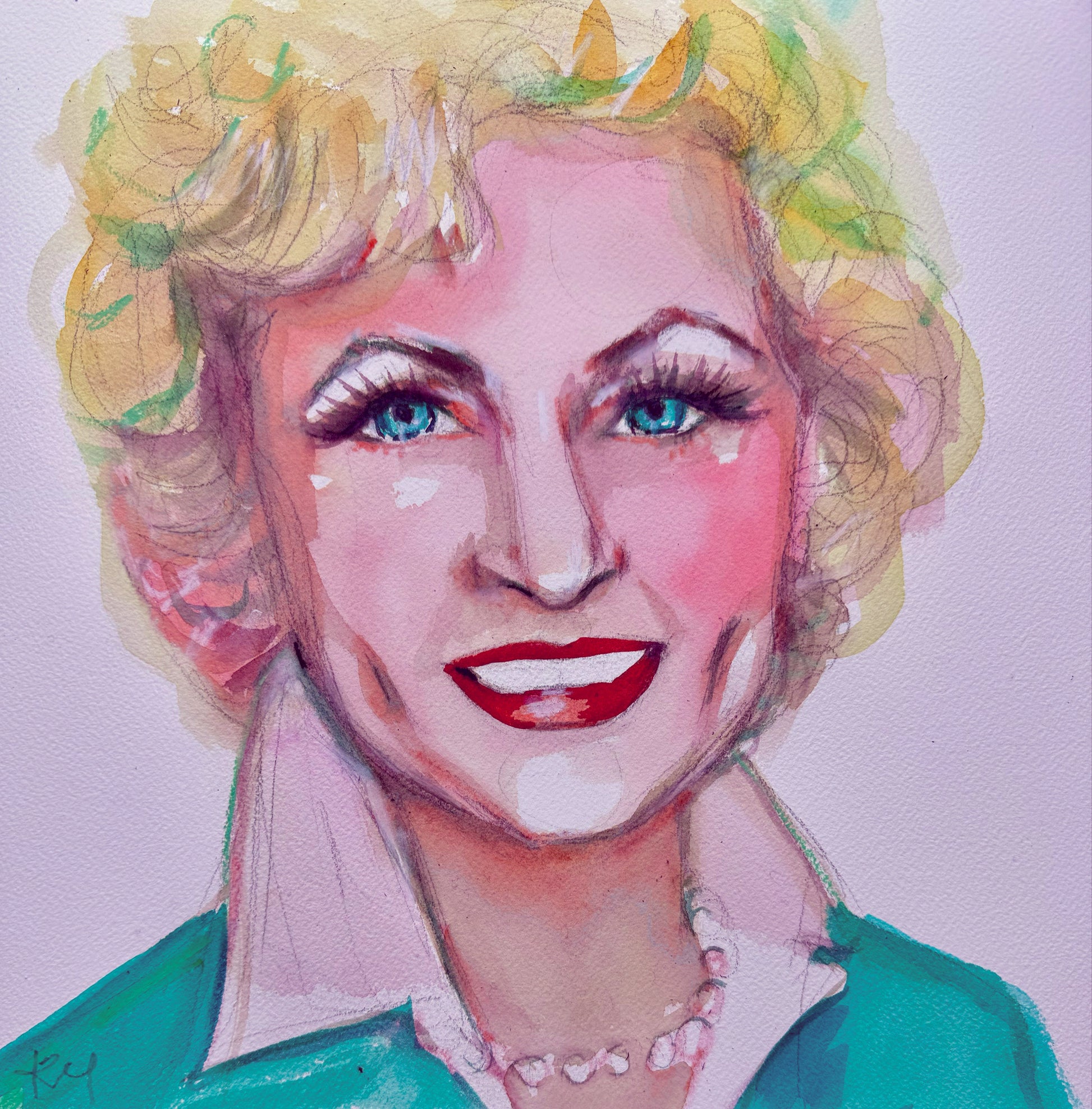 Betty White