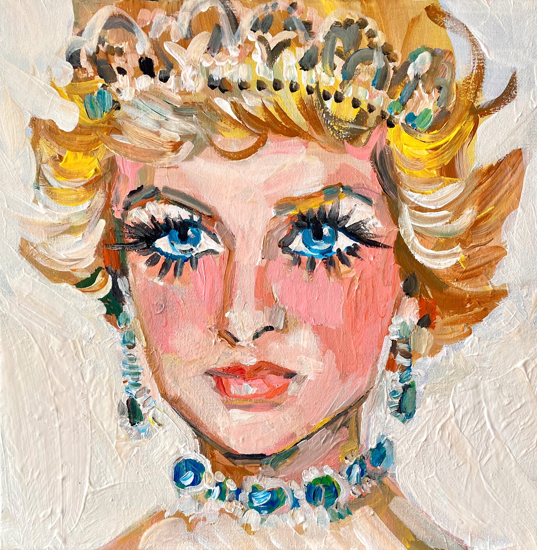Princess Di Print