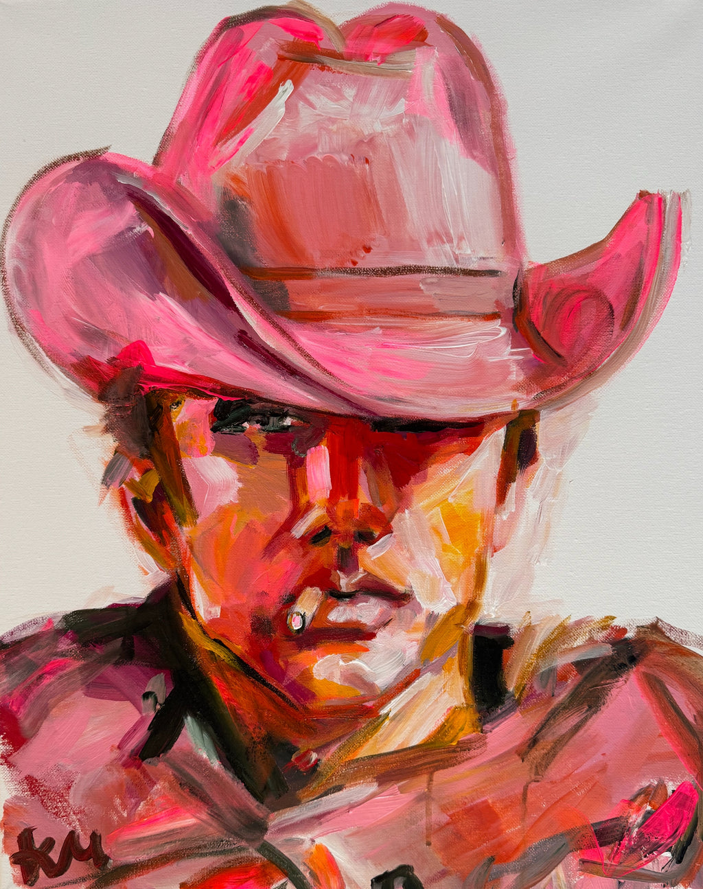 James Dean Print