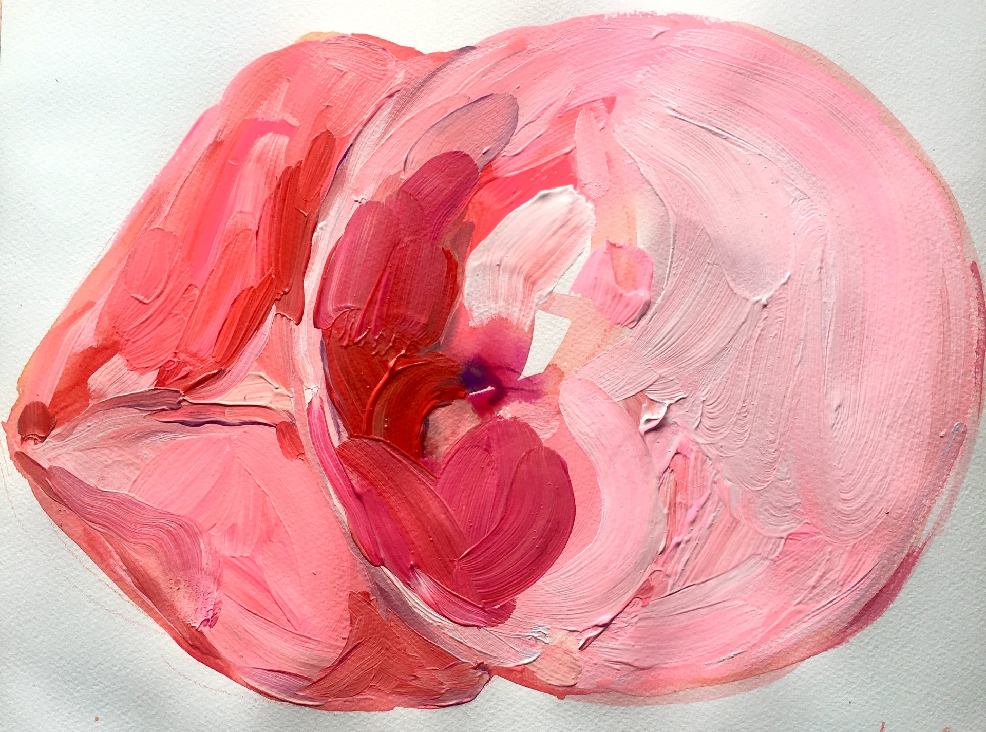 Delicious Bubble Print