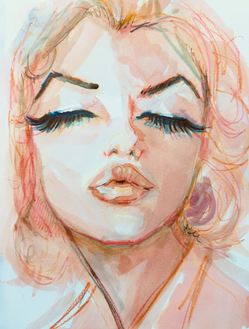 Kisses Print